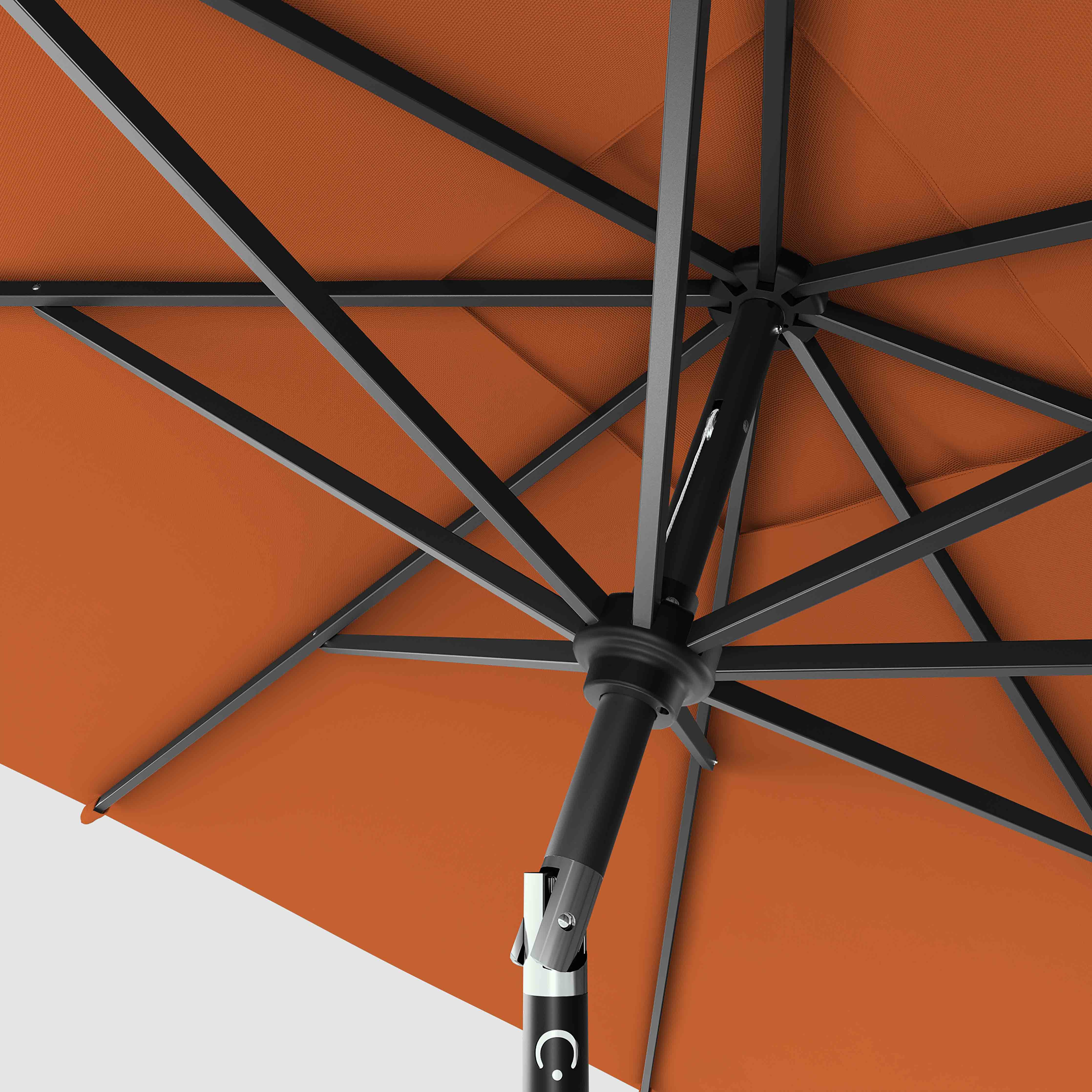 The Square Swilt - Terylast Terracotta