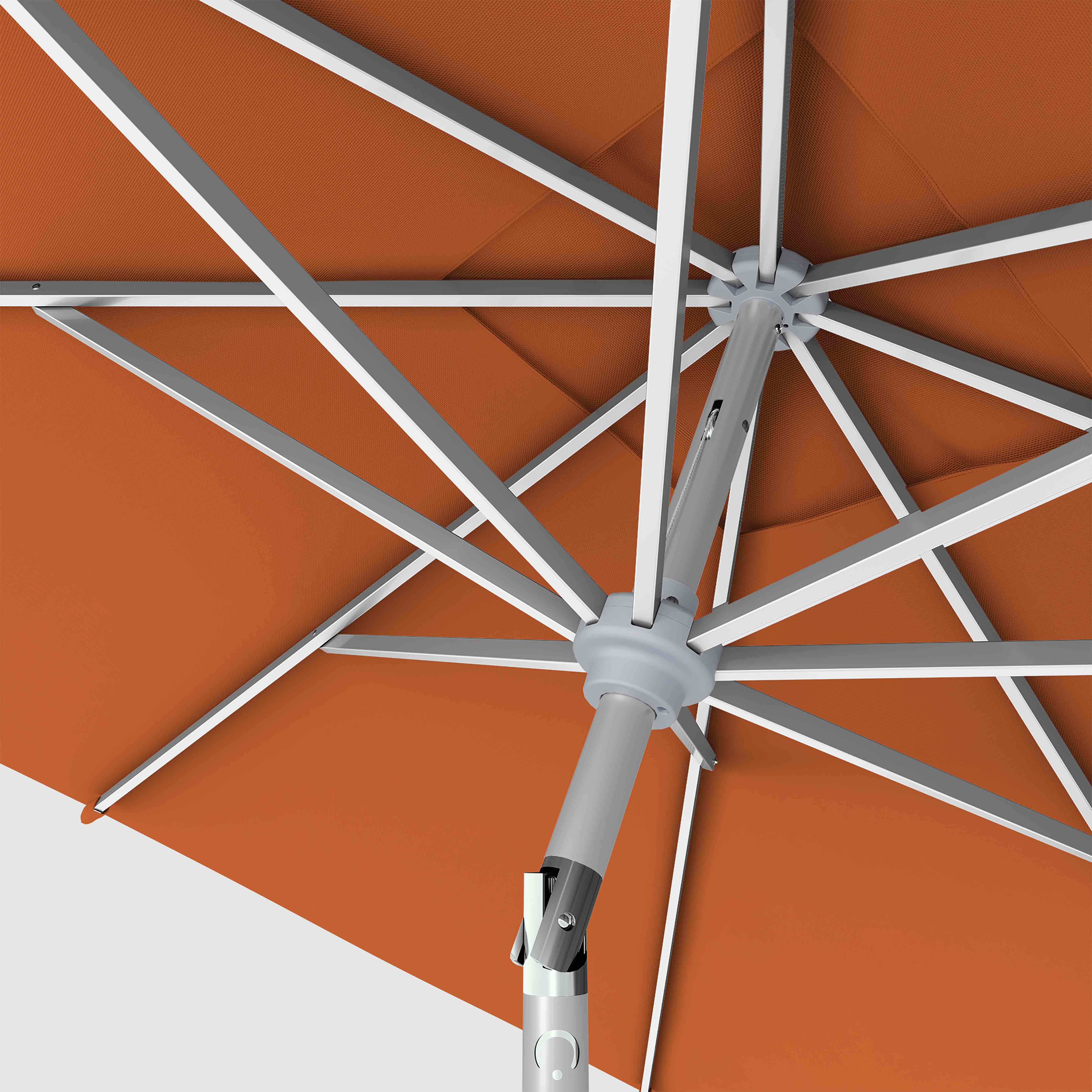 The Square Swilt - Terylast Terracotta