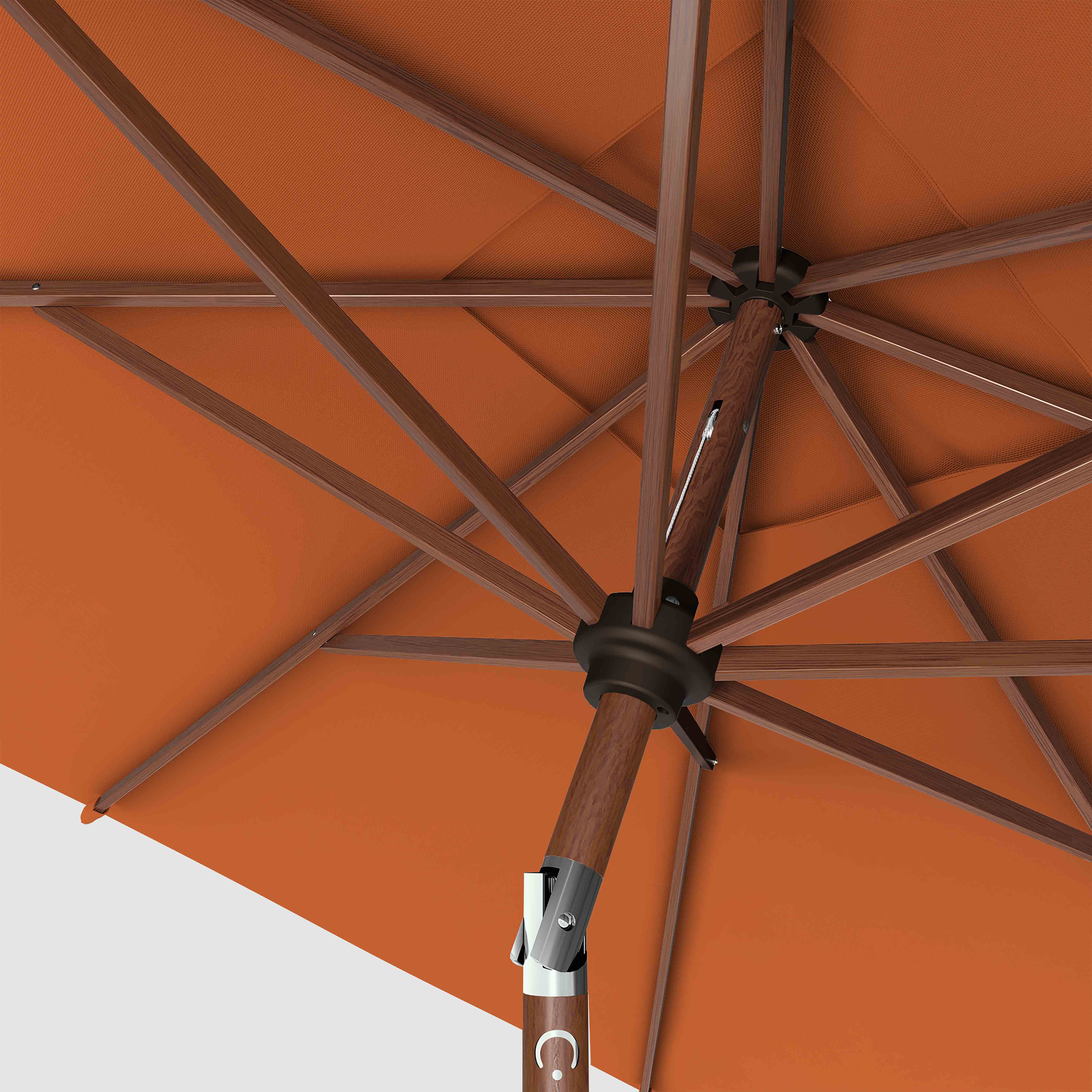 The Square Swilt - Terylast Terracotta