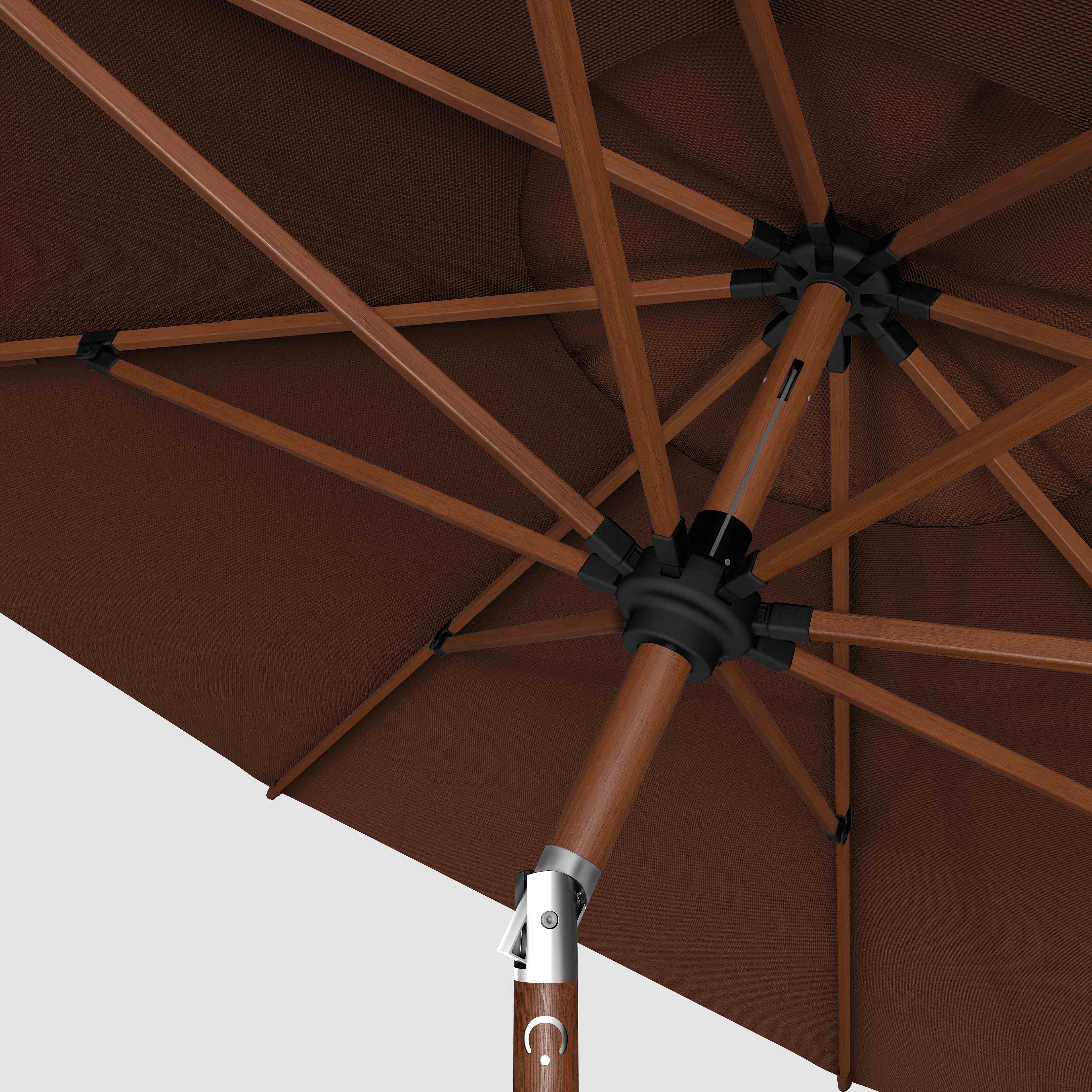 The Wooden 2™ - Sunbrella Bay Brown