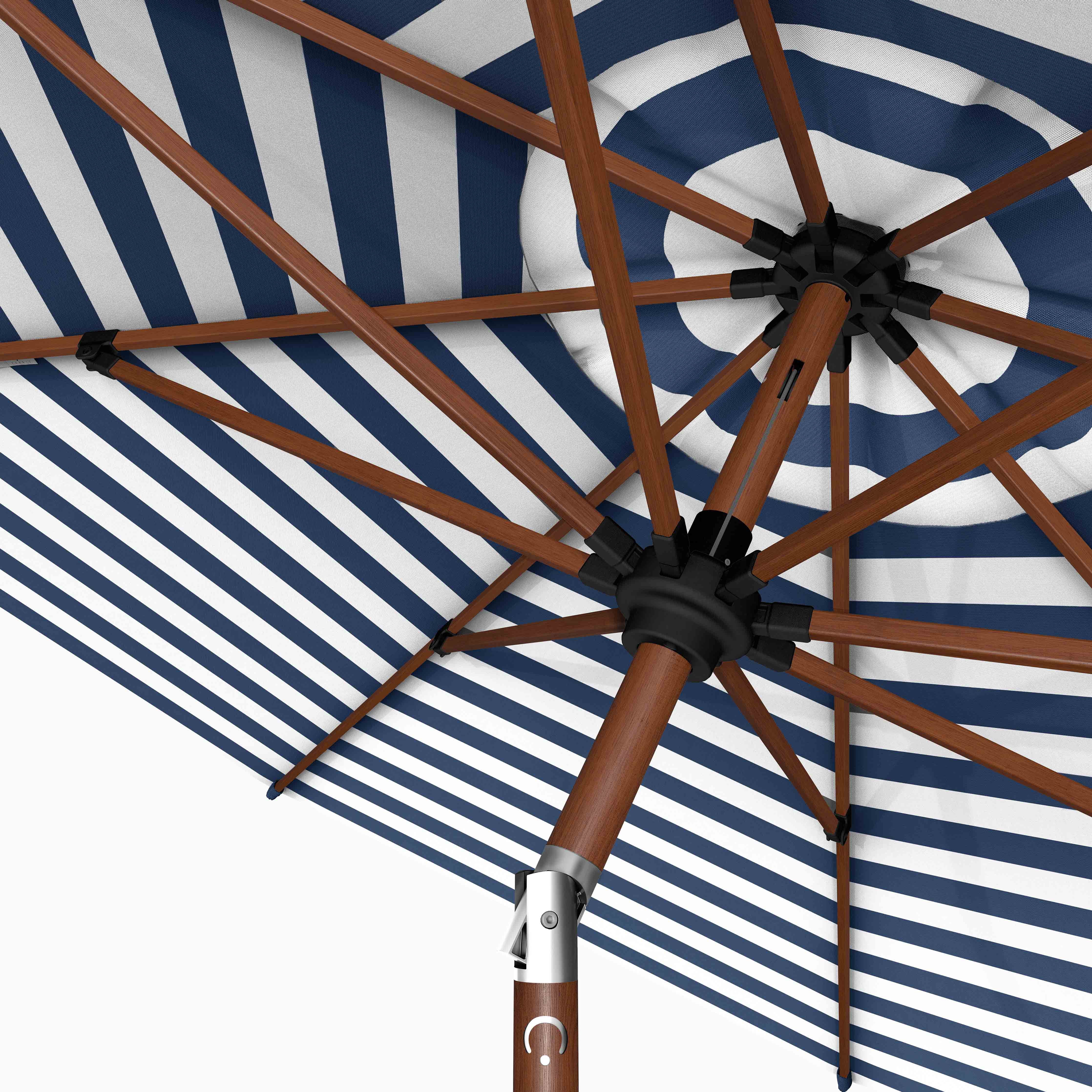 The Wooden 2™ - Regata Sunbrella Cabana