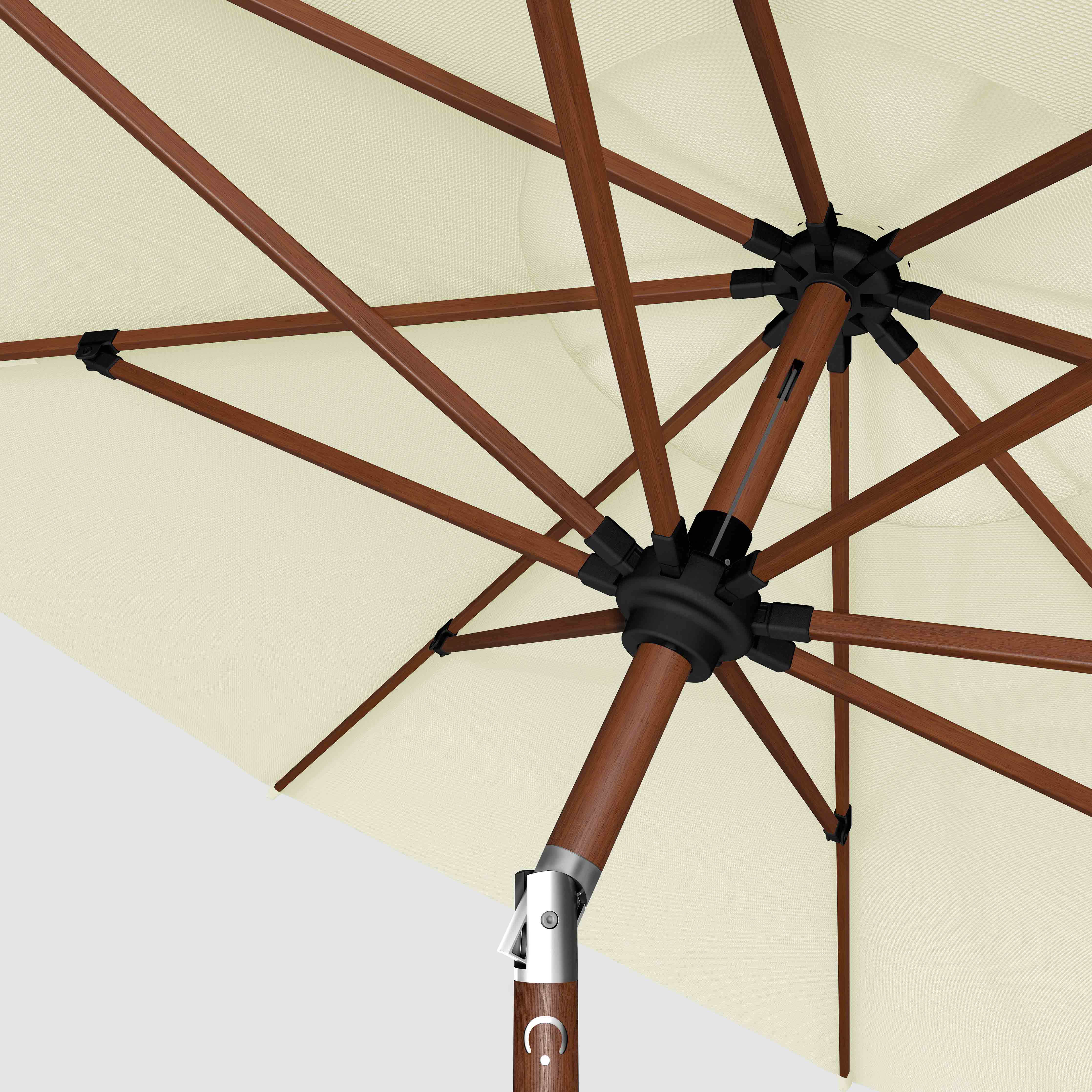 The Wooden 2™ - Lona Sunbrella Natural