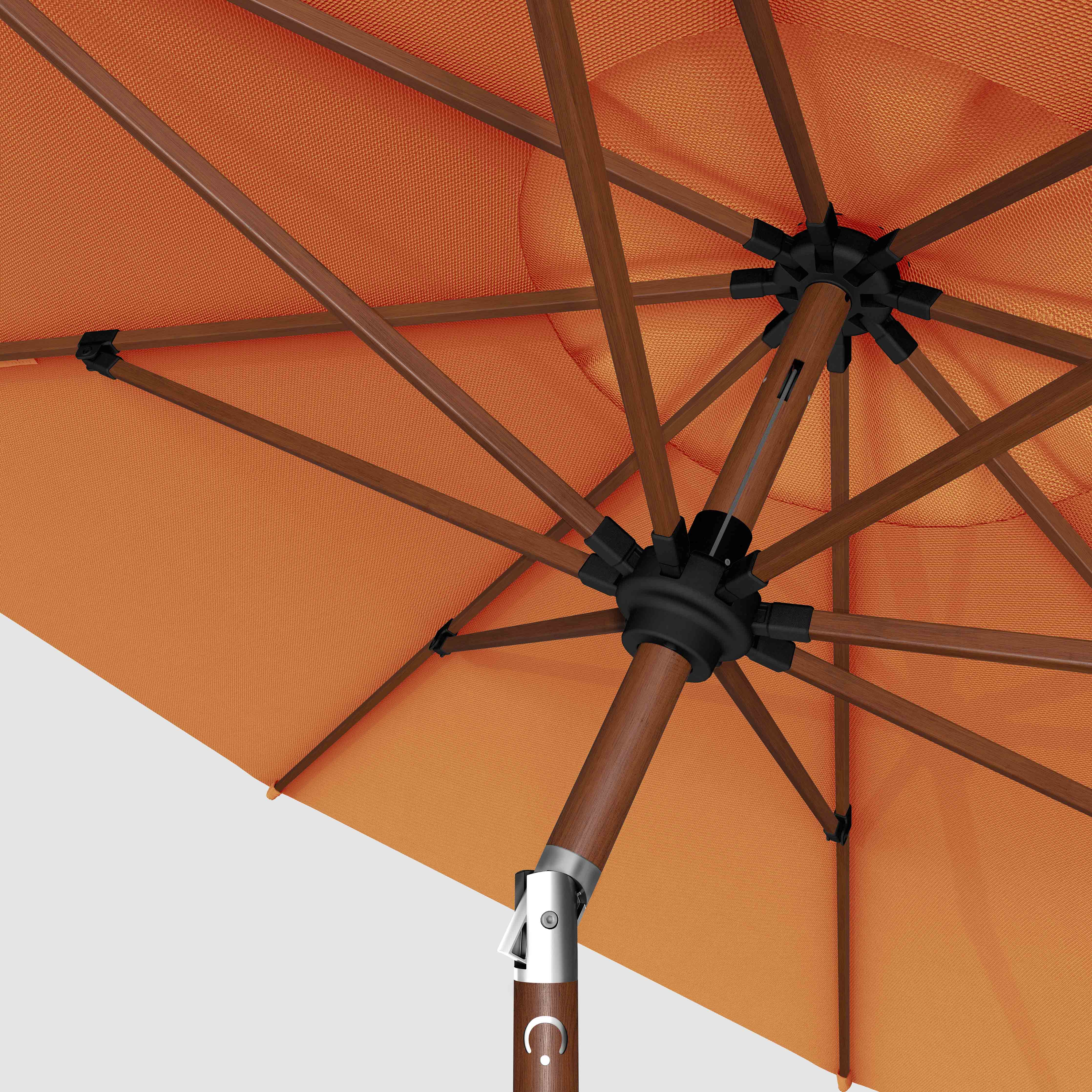 The Wooden 2™ - Sunbrella Canvas Toscana