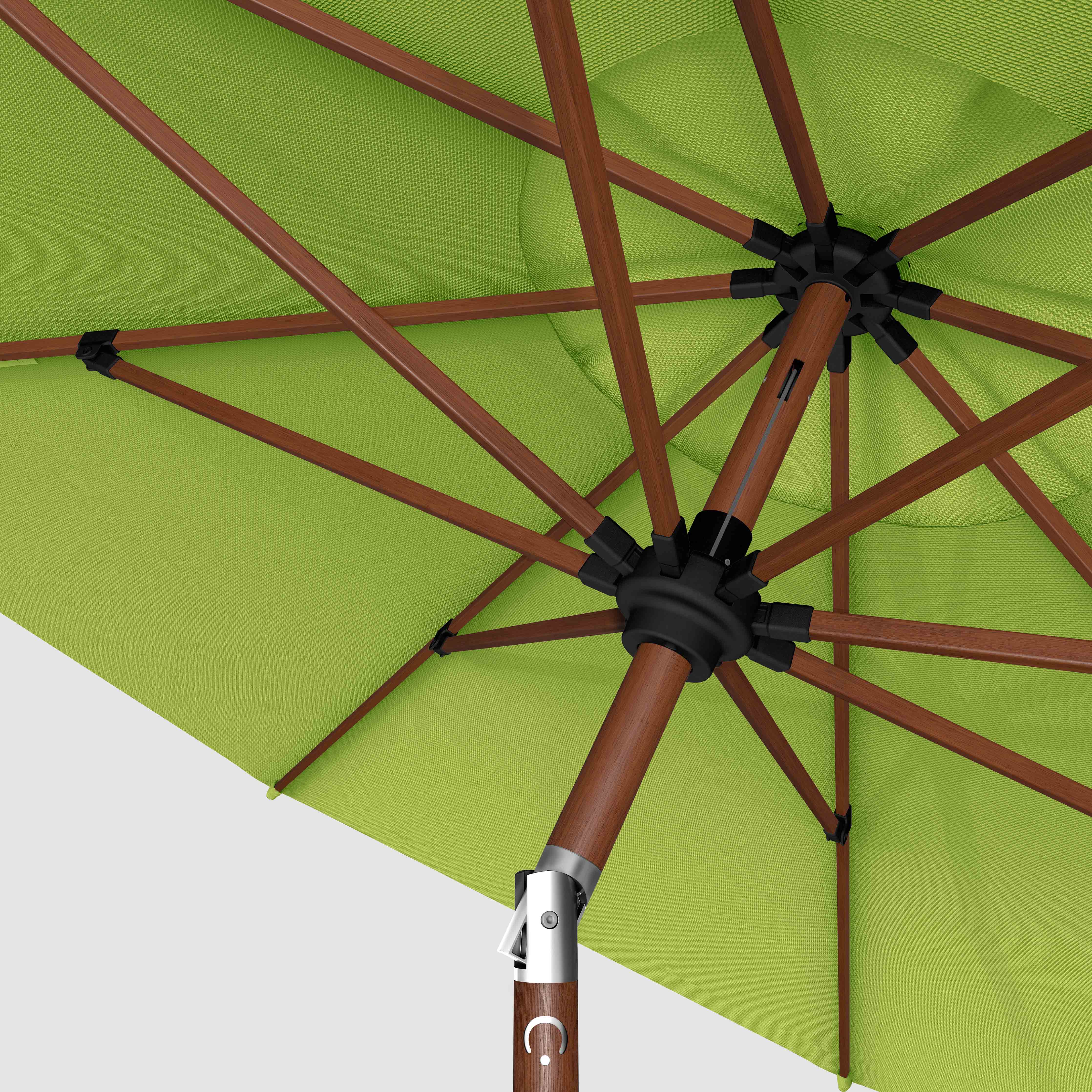 The Wooden 2™ - Sunbrella Macaw