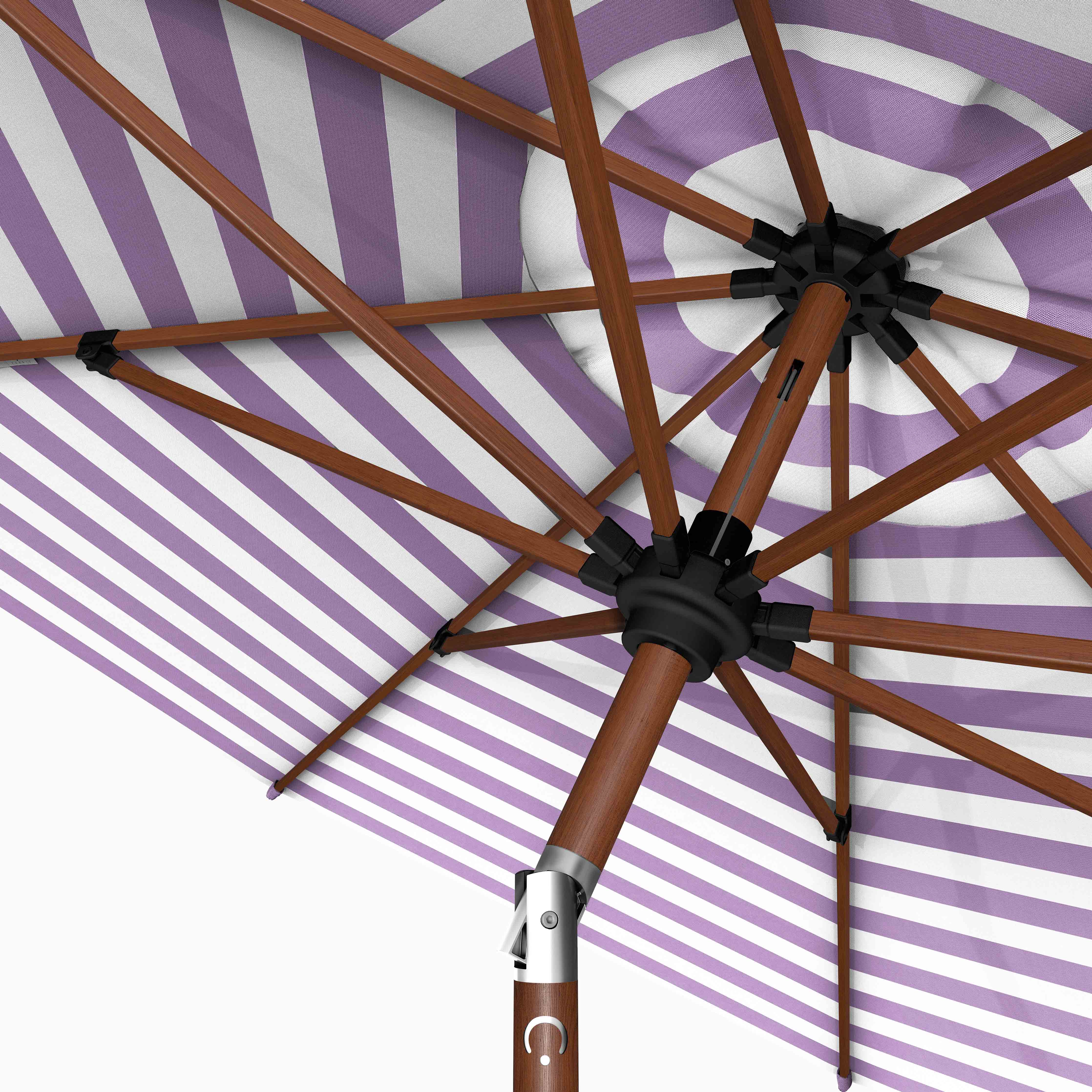 The Wooden 2™ - Terylast Midtown Rayas