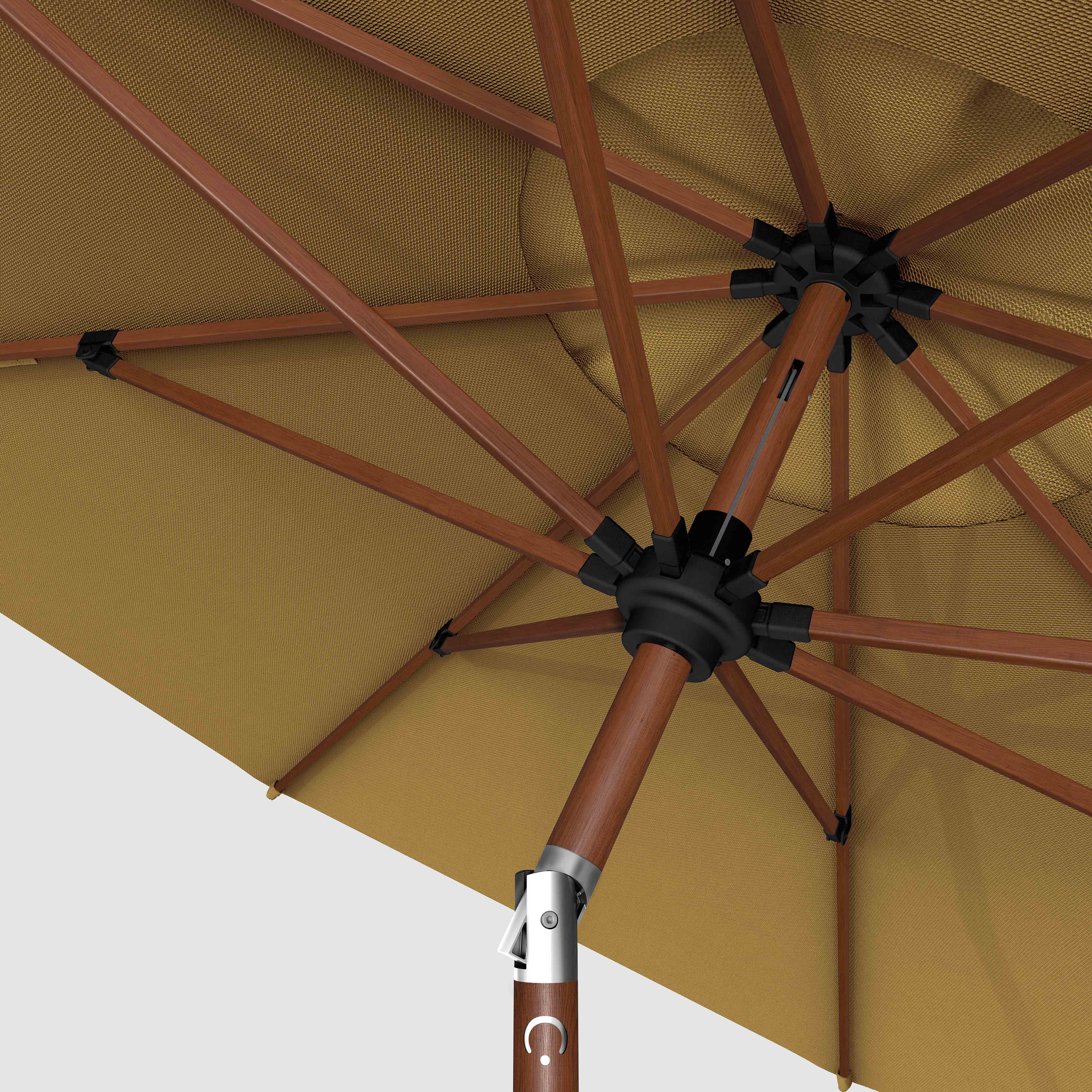 The Wooden 2™ - Terylast Sand - Bronceado
