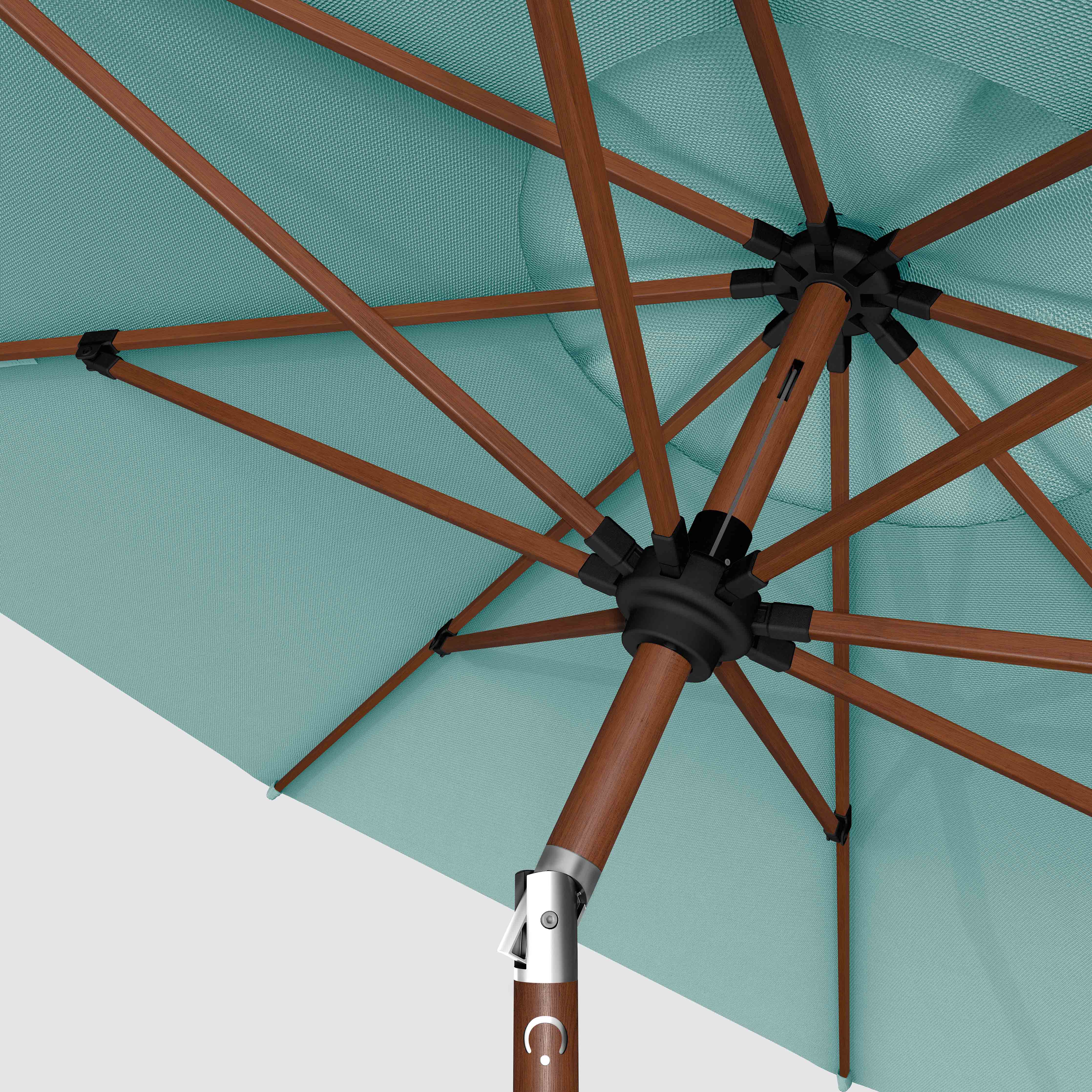 The Wooden 2™ - Agua de mar Terylast - Aqua