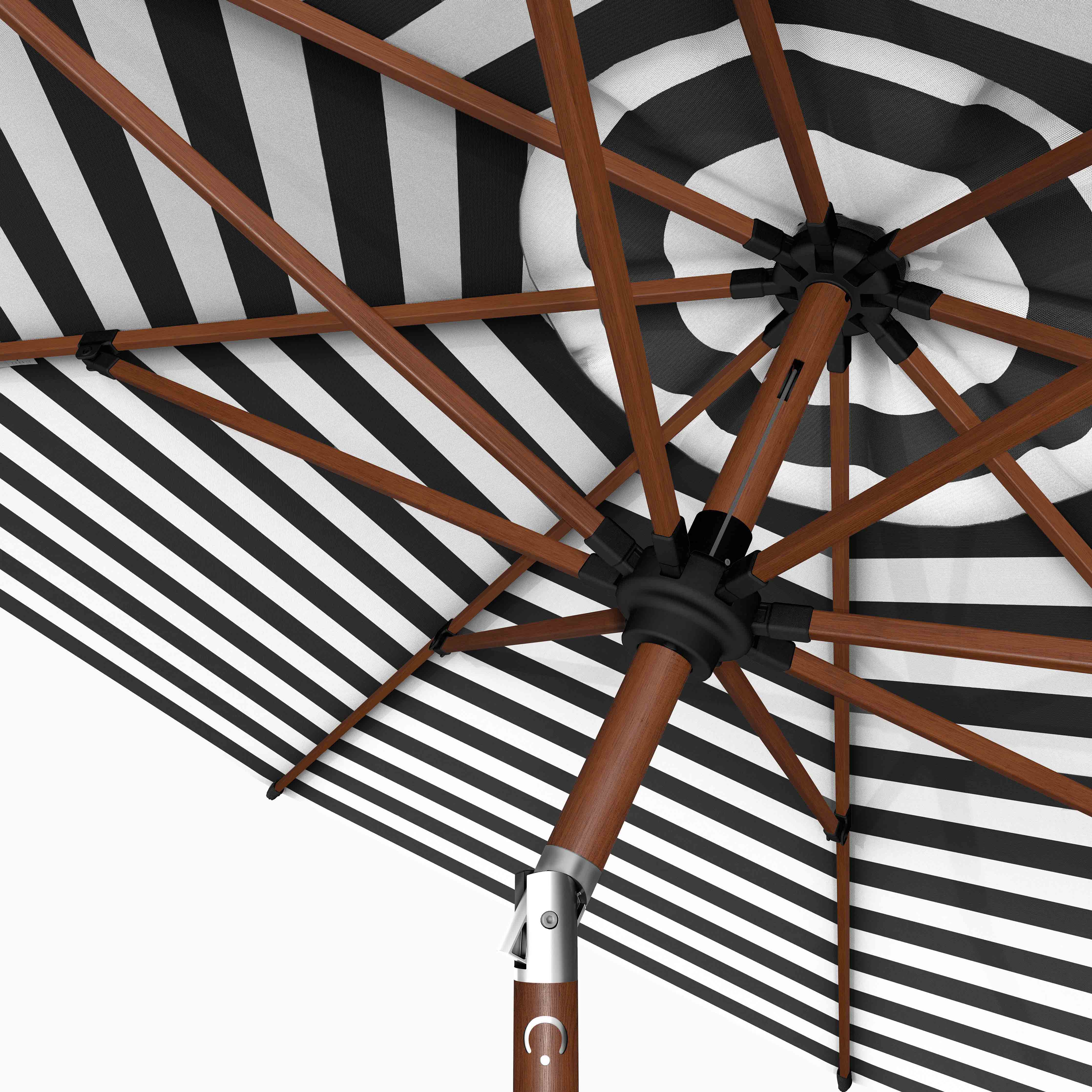 The Wooden 2™ - Terylast Cebra