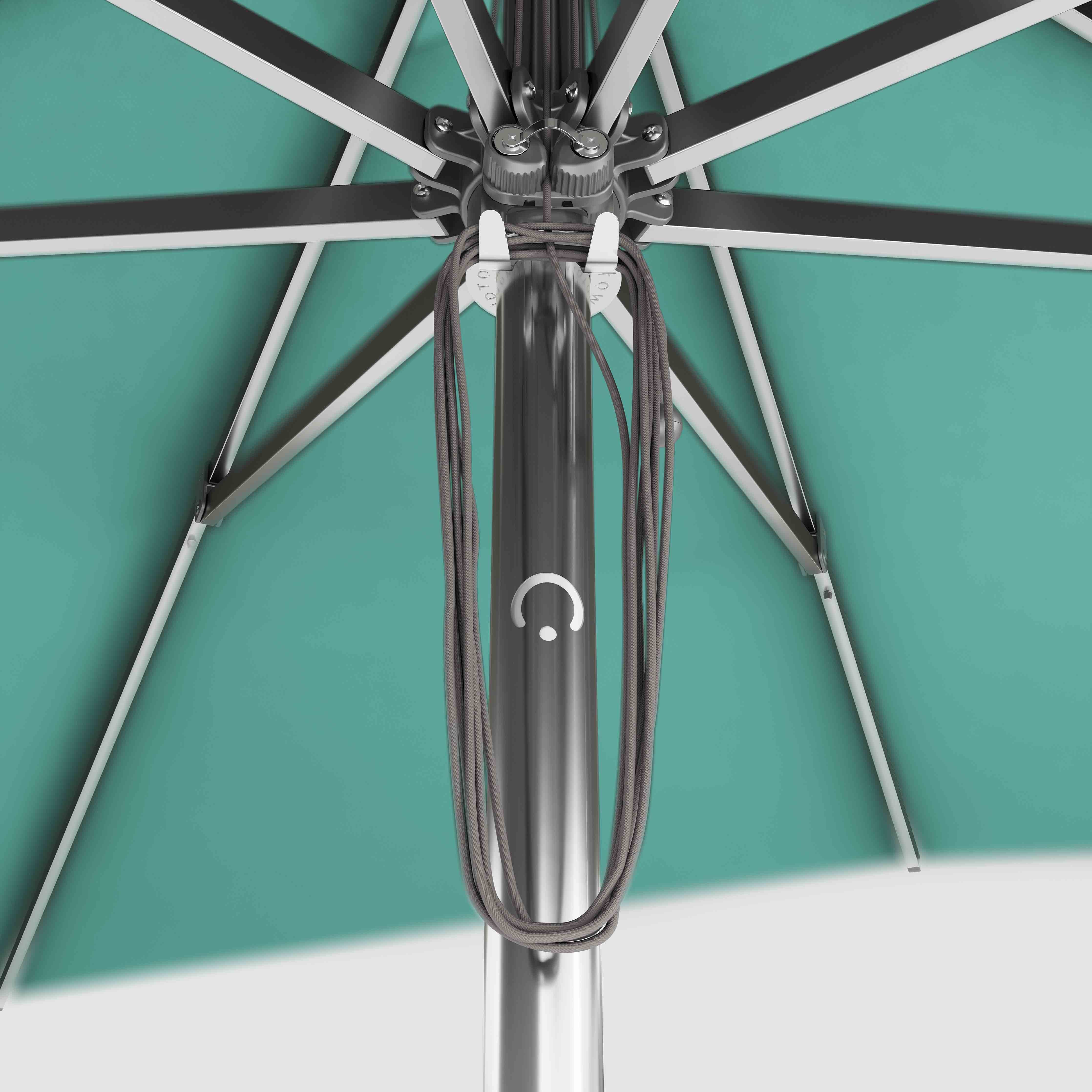 #Size_10ft x 10ft #pole finish_Silver