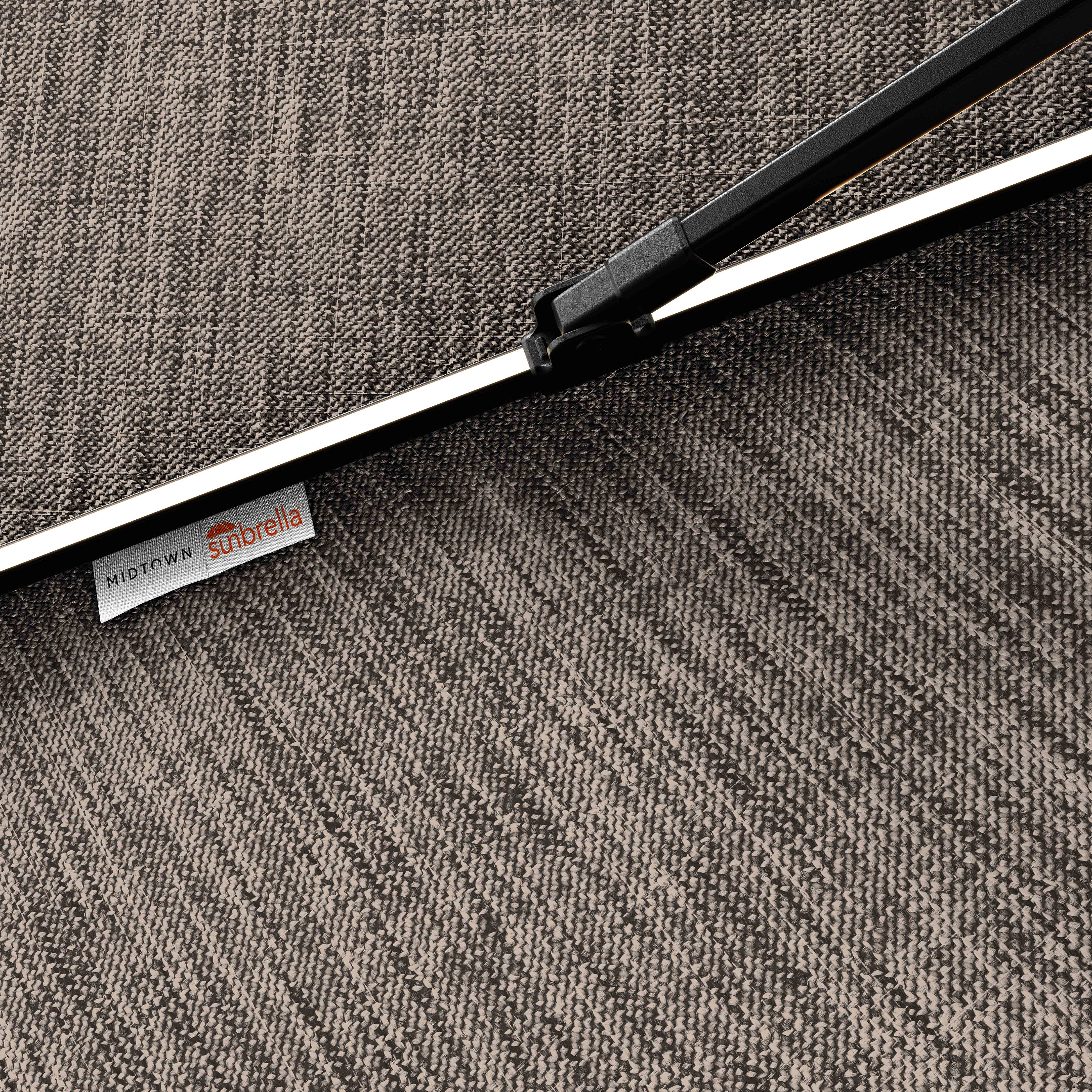 The LED Swilt™ - Sunbrella Cast Shale