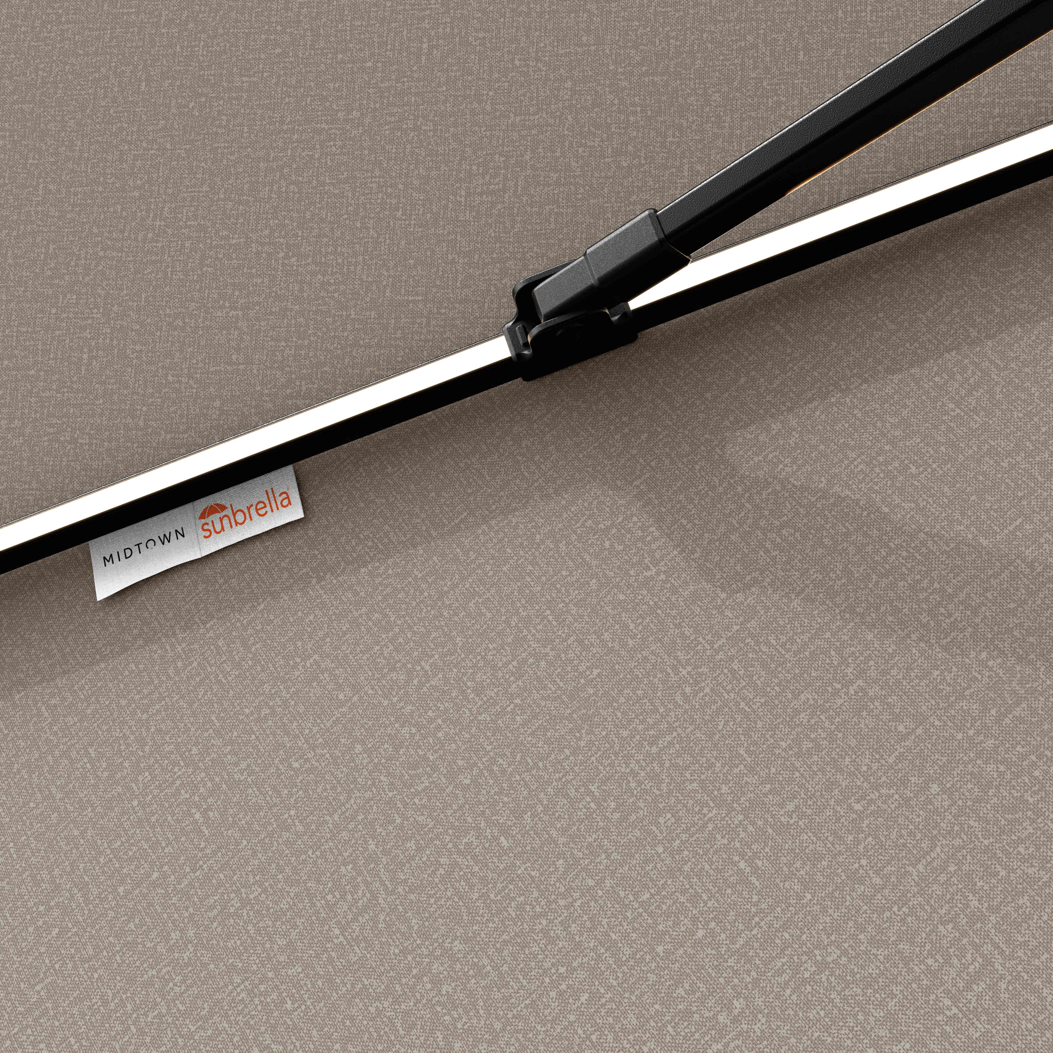 The LED Swilt™ - Sunbrella Chartres Silk