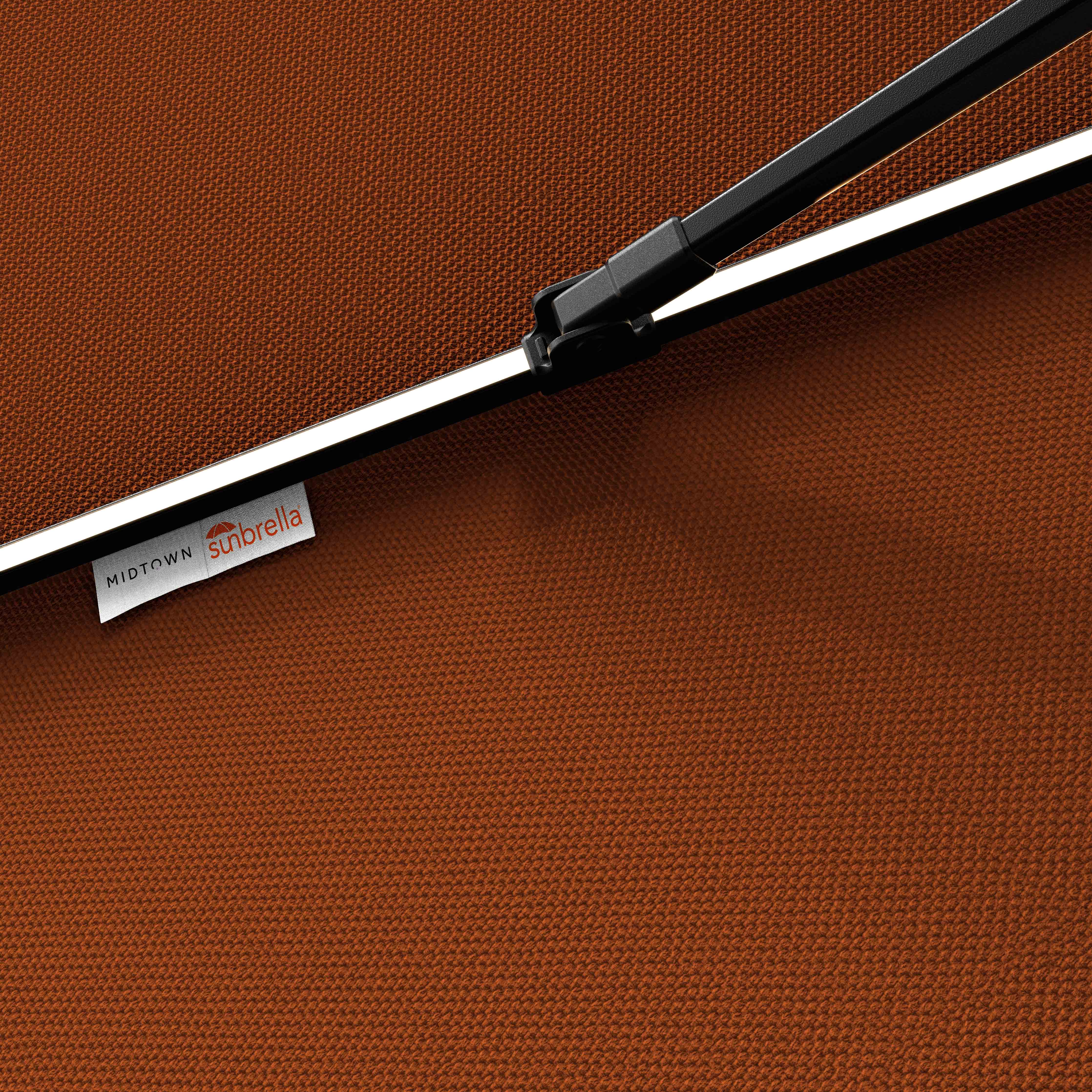 The LED Swilt™ - Sunbrella Terracotta