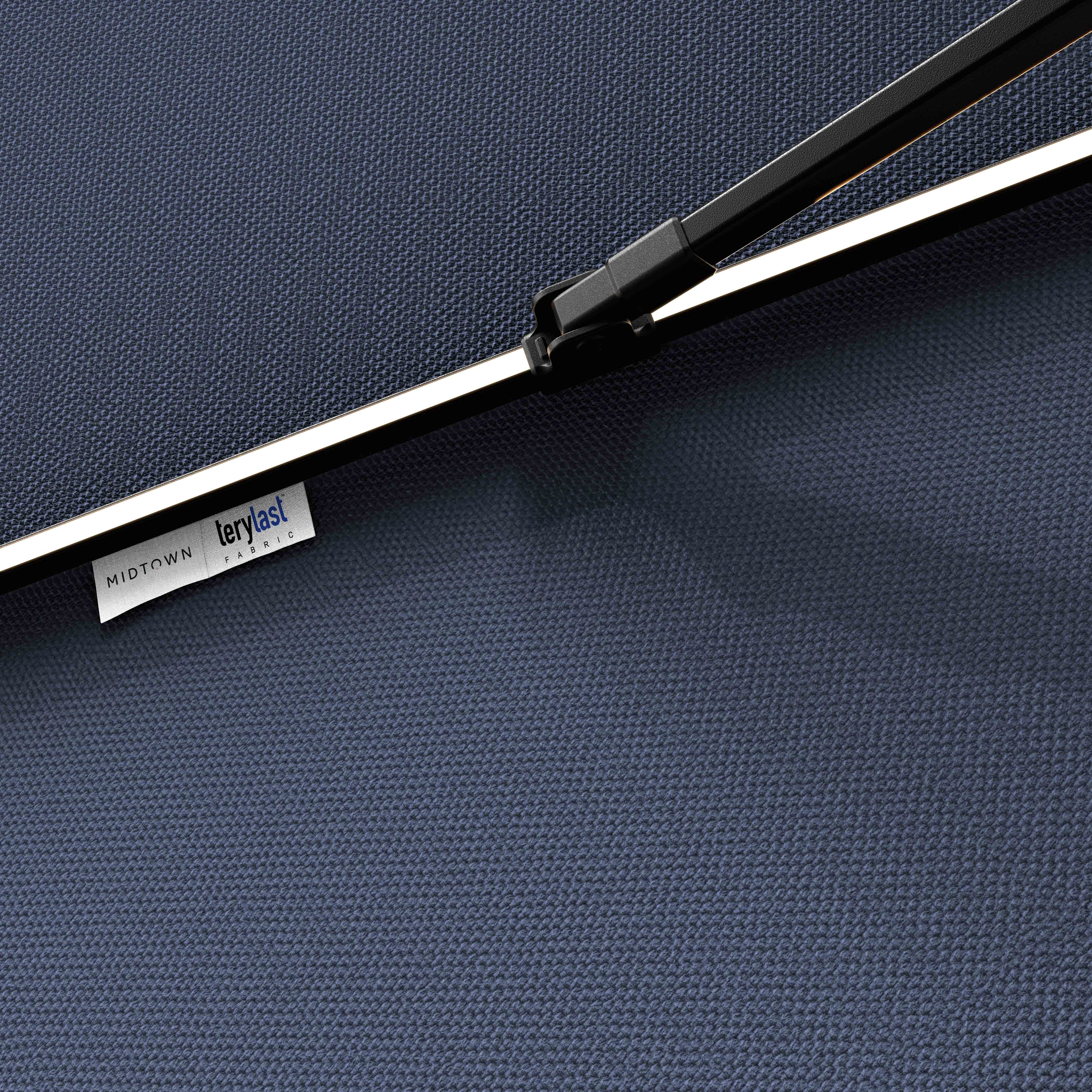 The LED Swilt™ - Terylast Light Navy