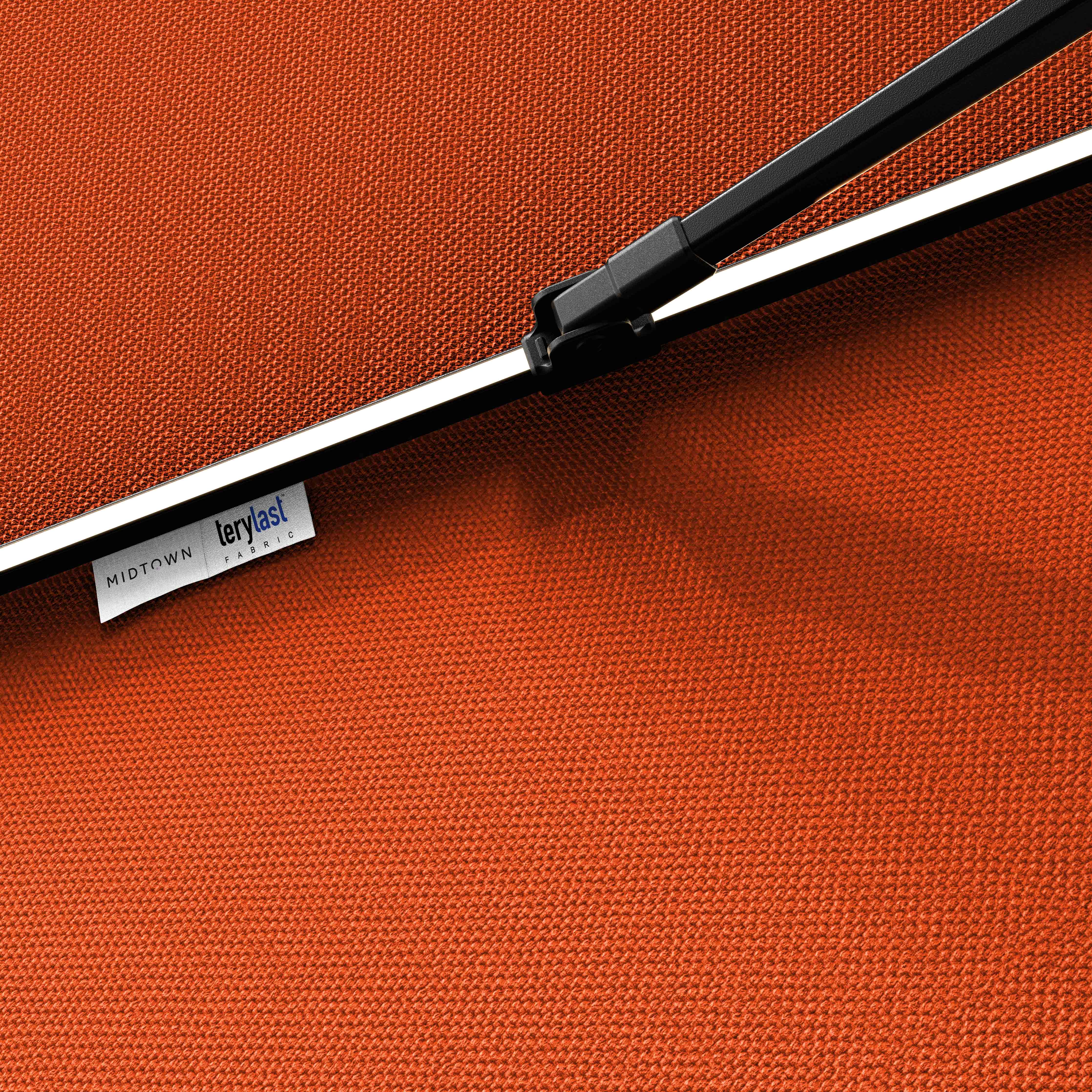 The LED Swilt™ - Terylast Tangerine