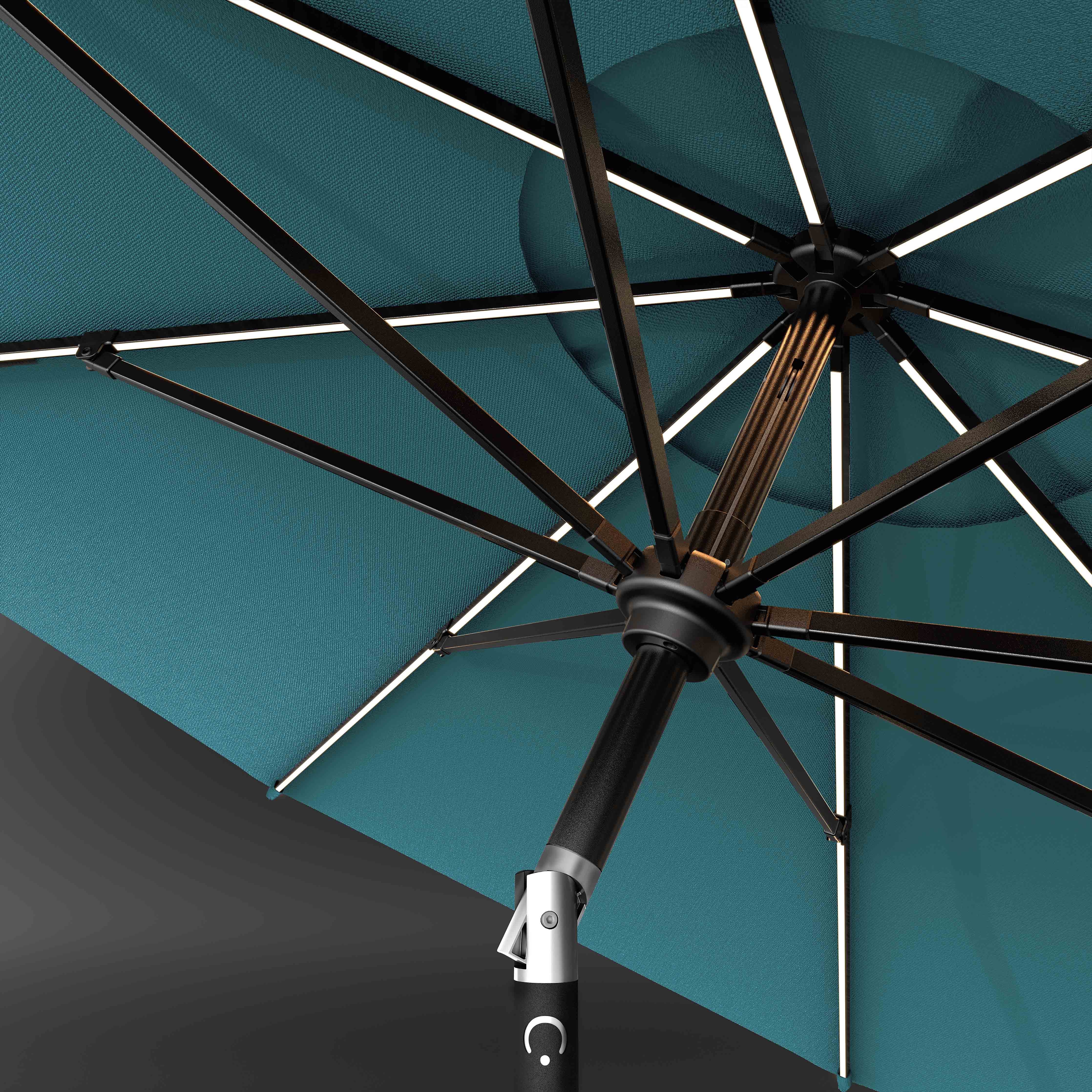 The Glow - Sunbrella Aruba