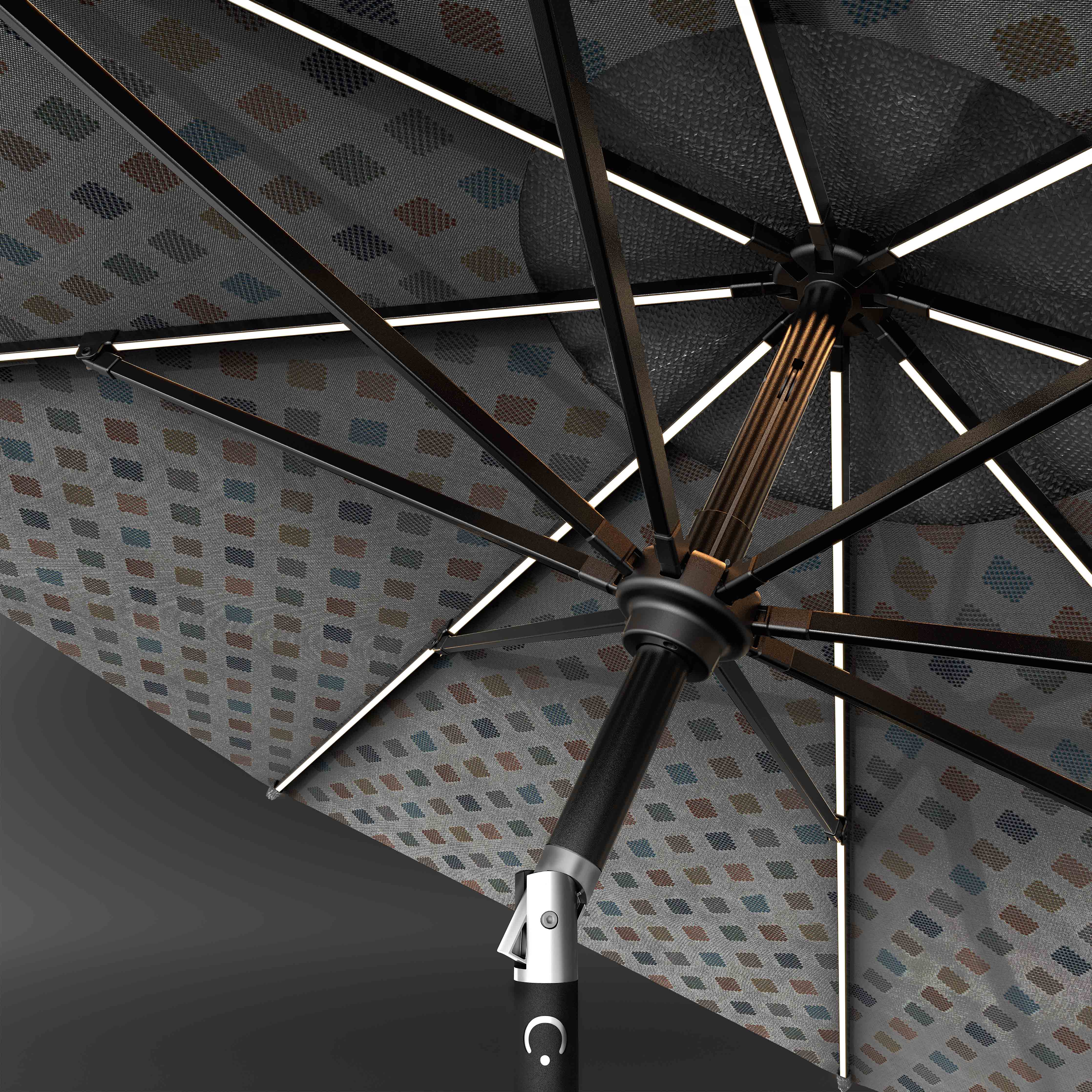 The Glow - Sunbrella Infused Gem