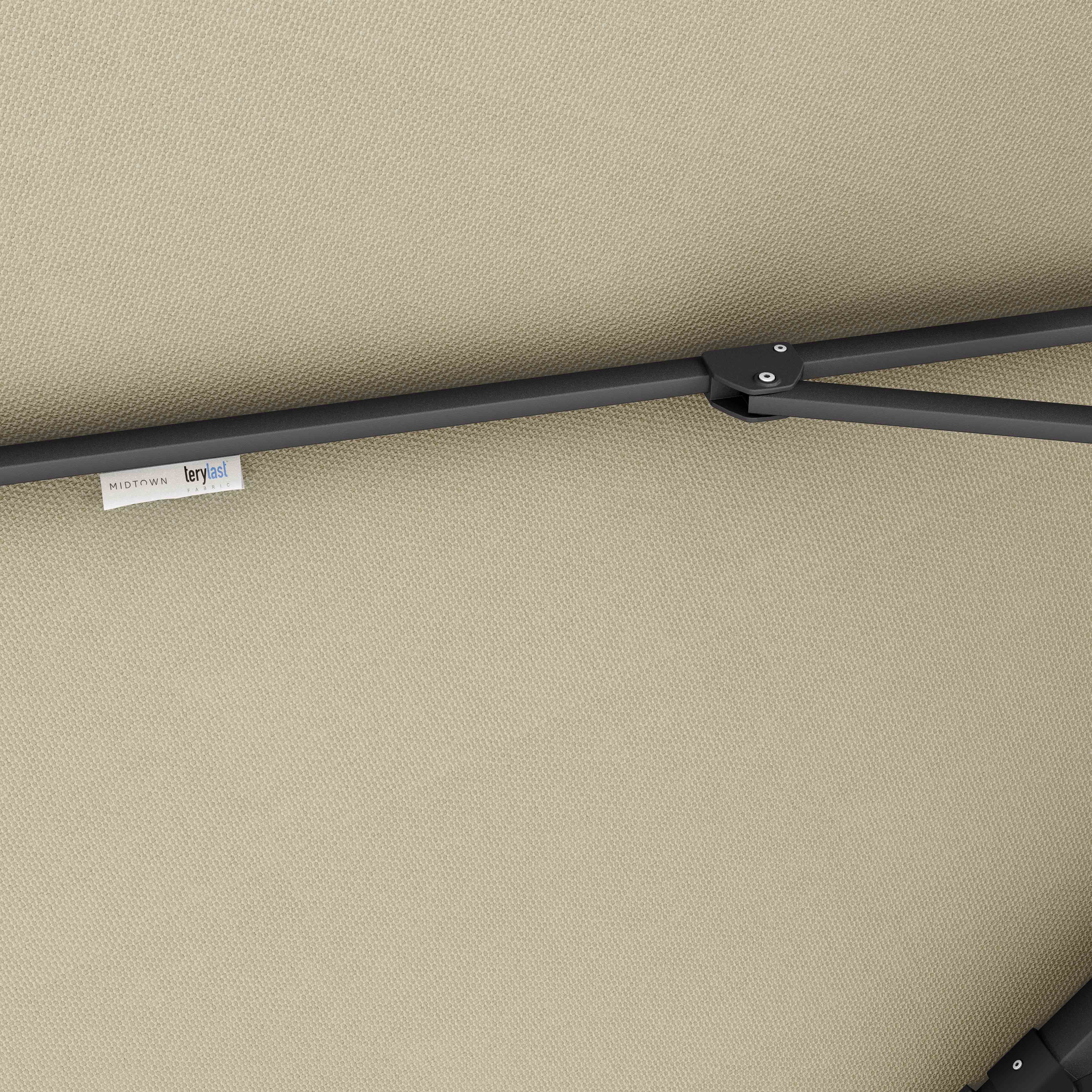 #pole finish_Black