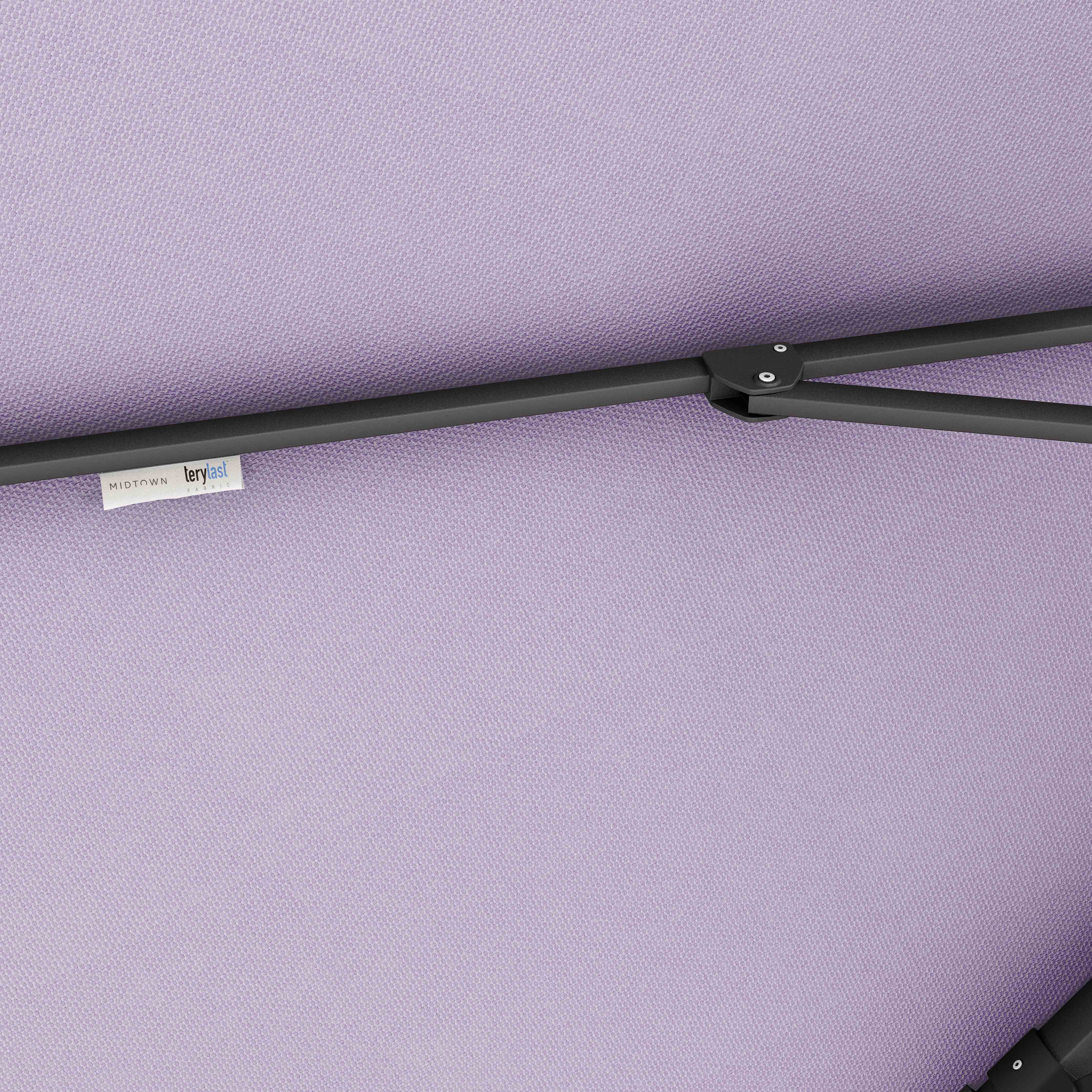 #pole finish_Black