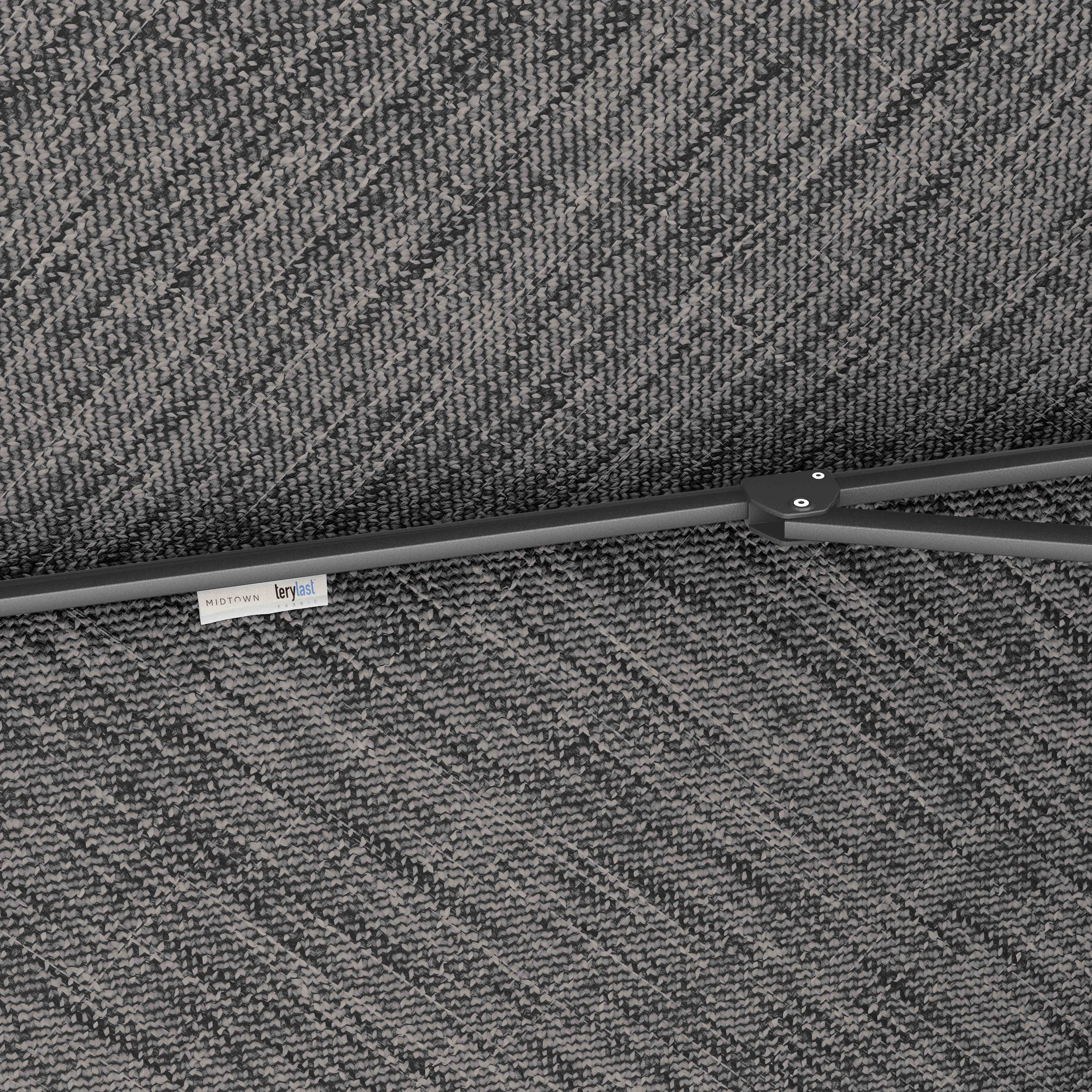 #pole finish_Black
