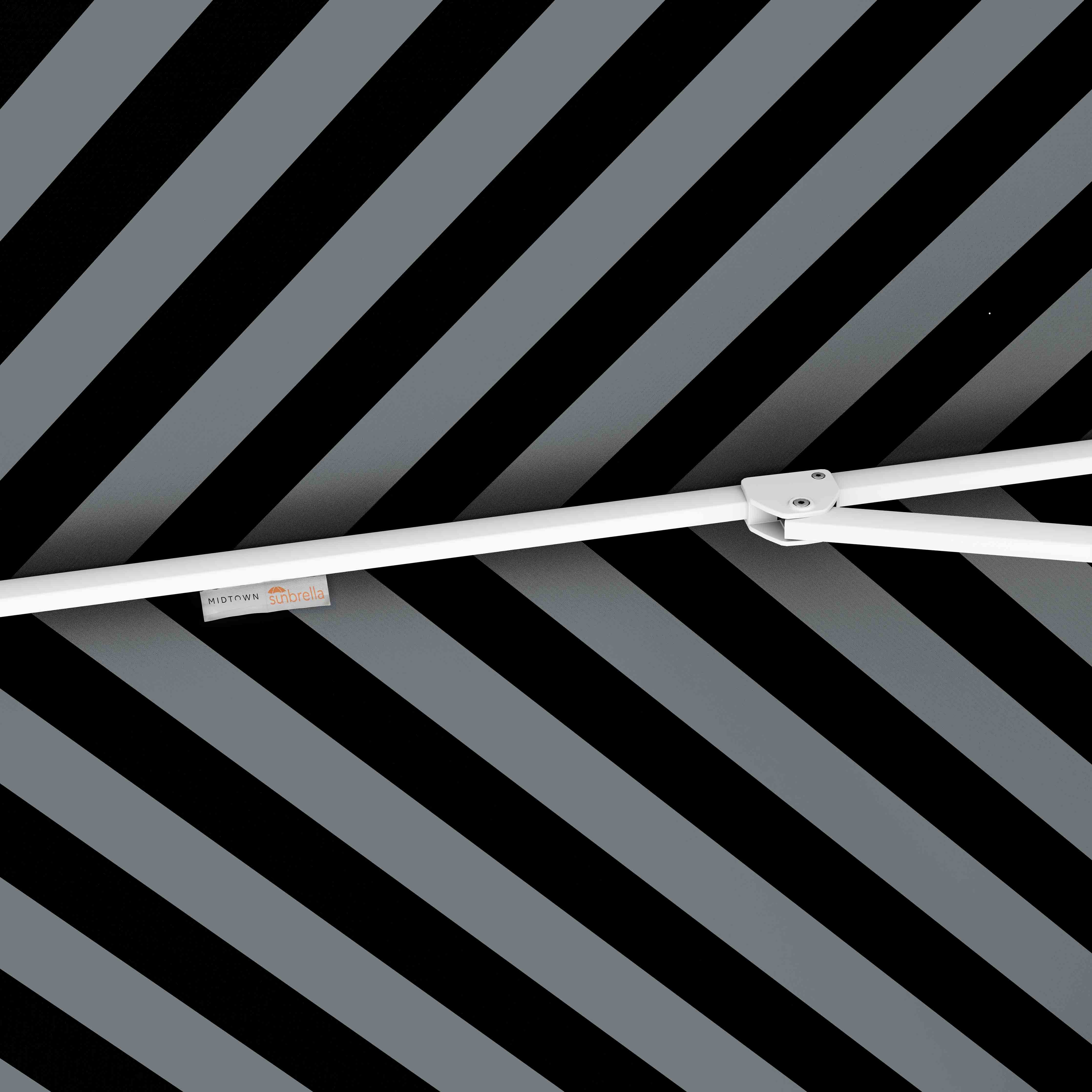 #pole finish_White