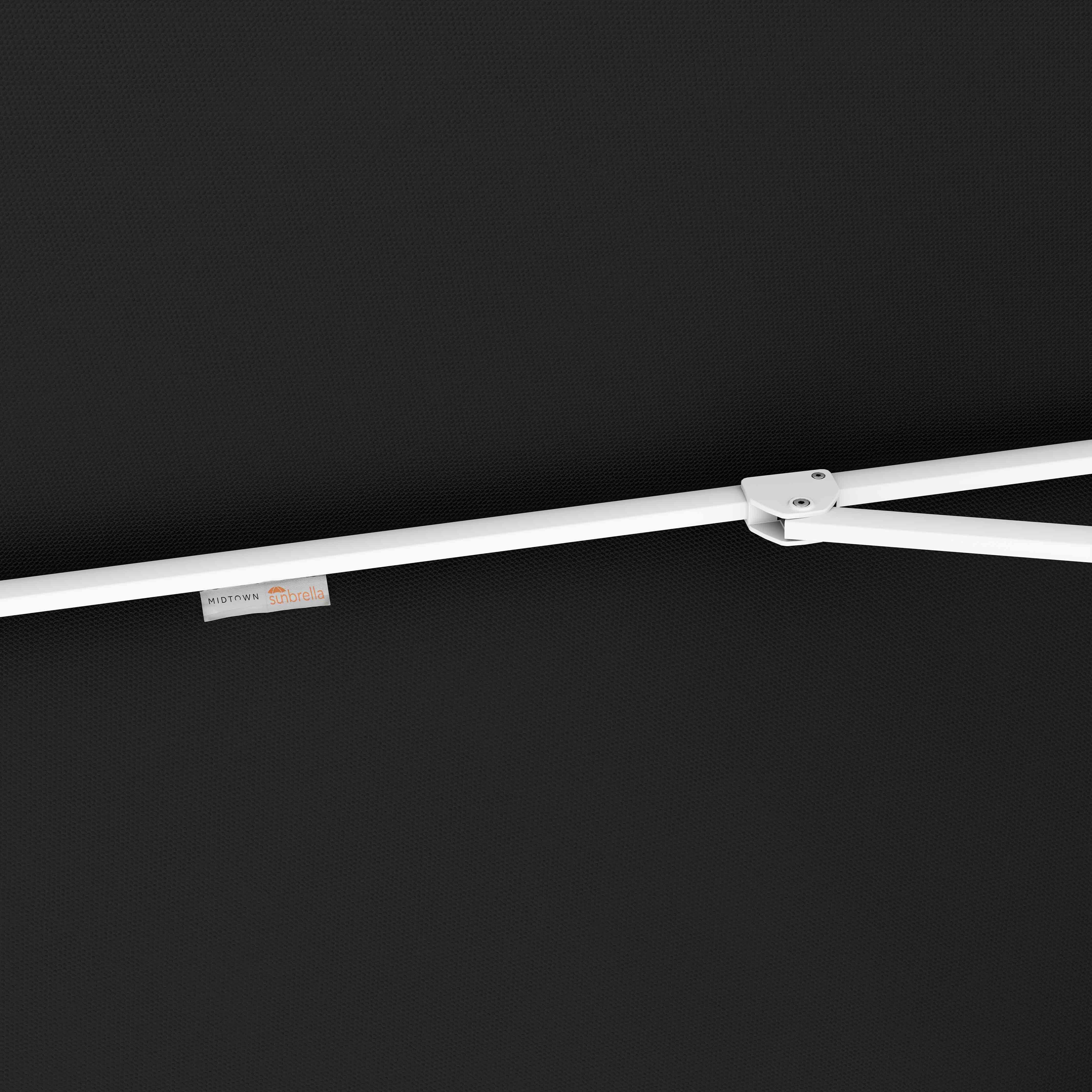 #pole finish_White
