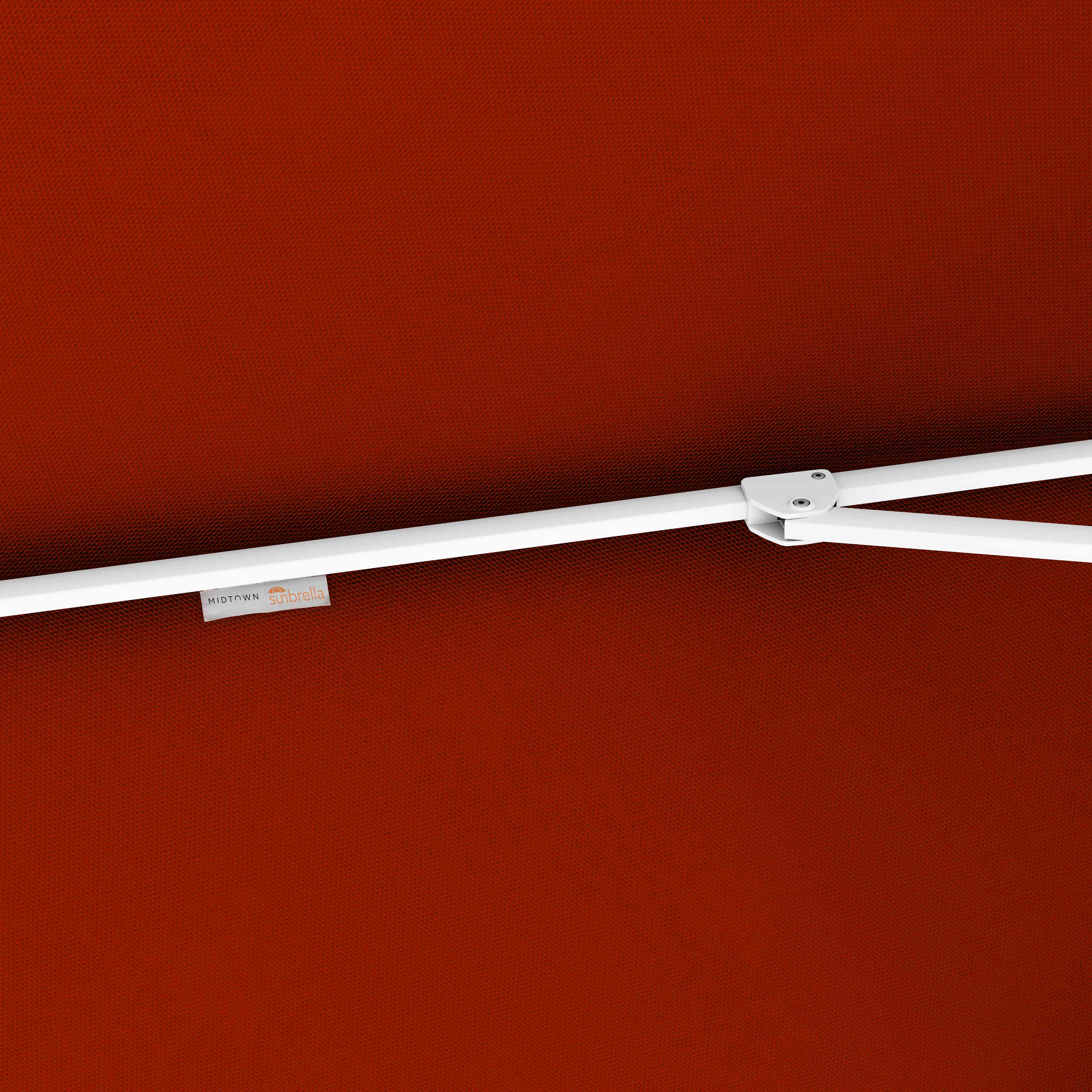 #pole finish_White