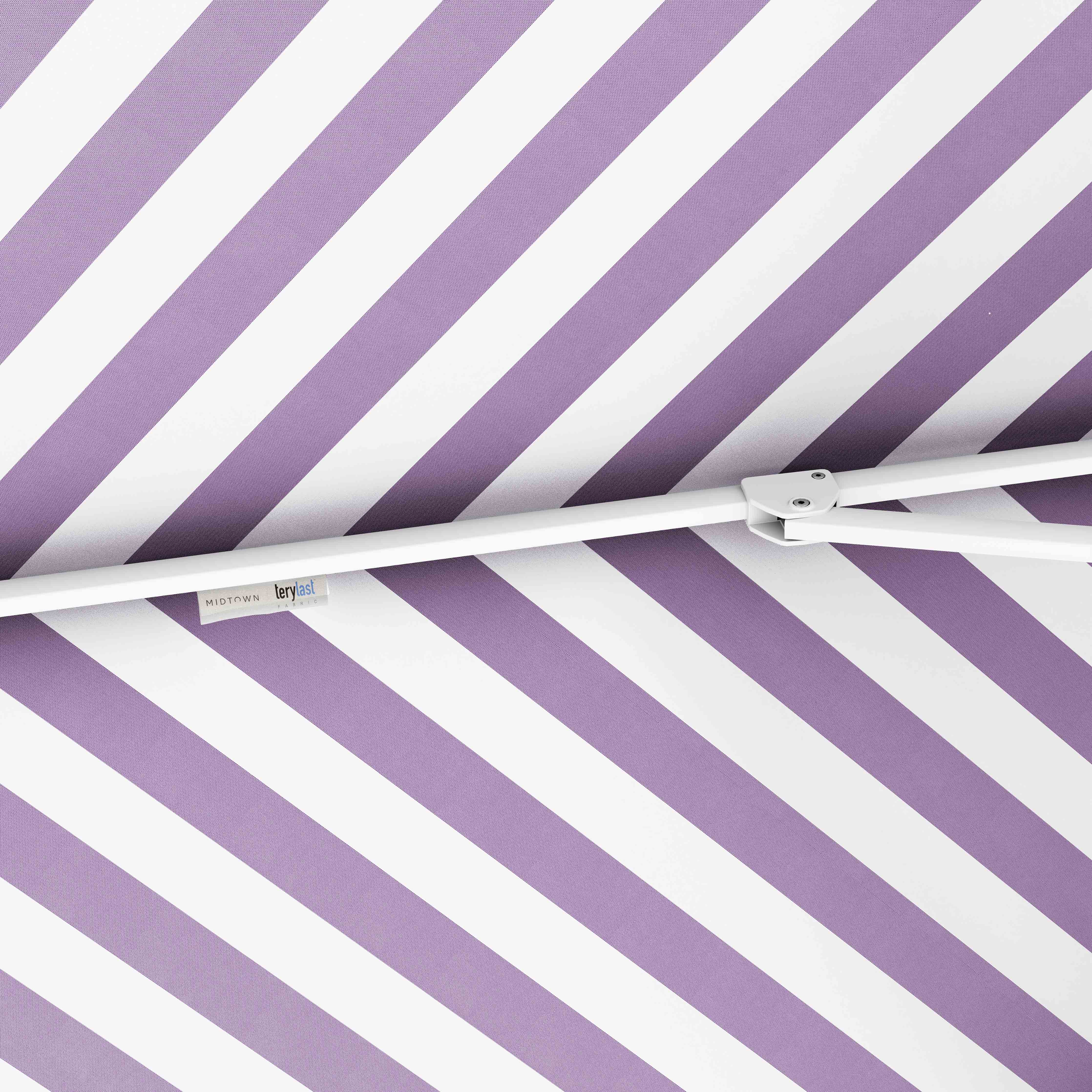 #pole finish_White
