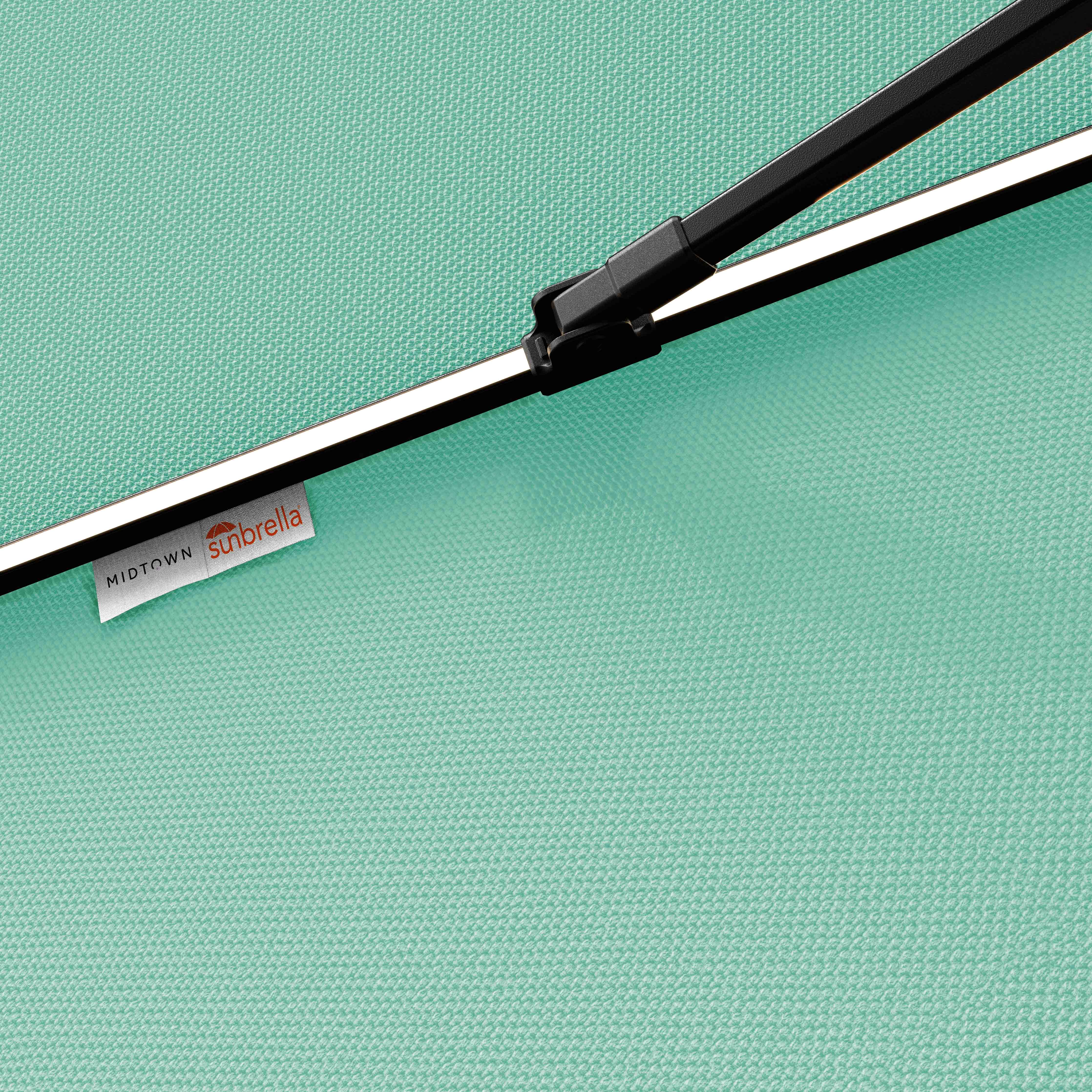 El LED Swilt™ - Glaciar de lona Sunbrella