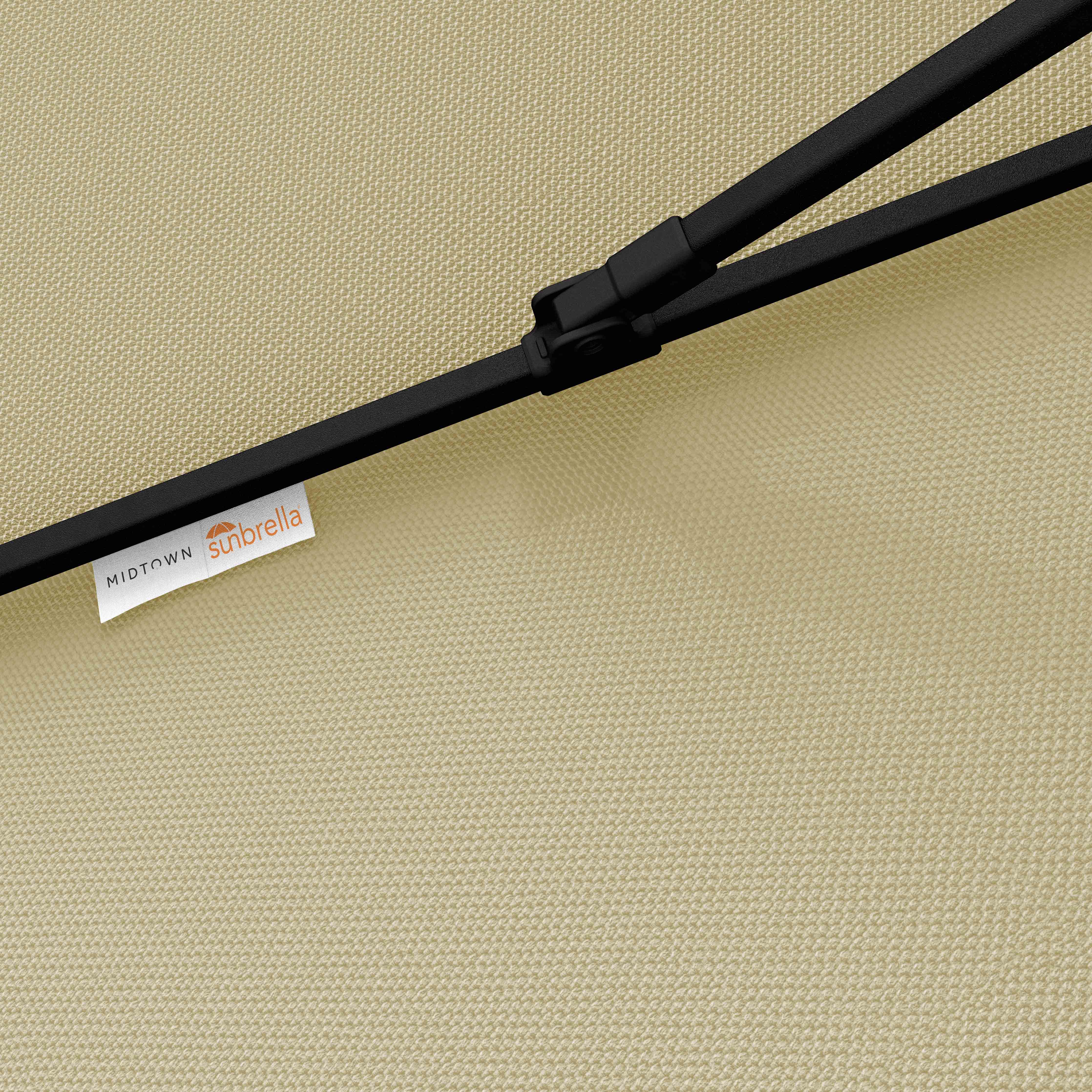 The Lean™ - Sunbrella Antique Beige