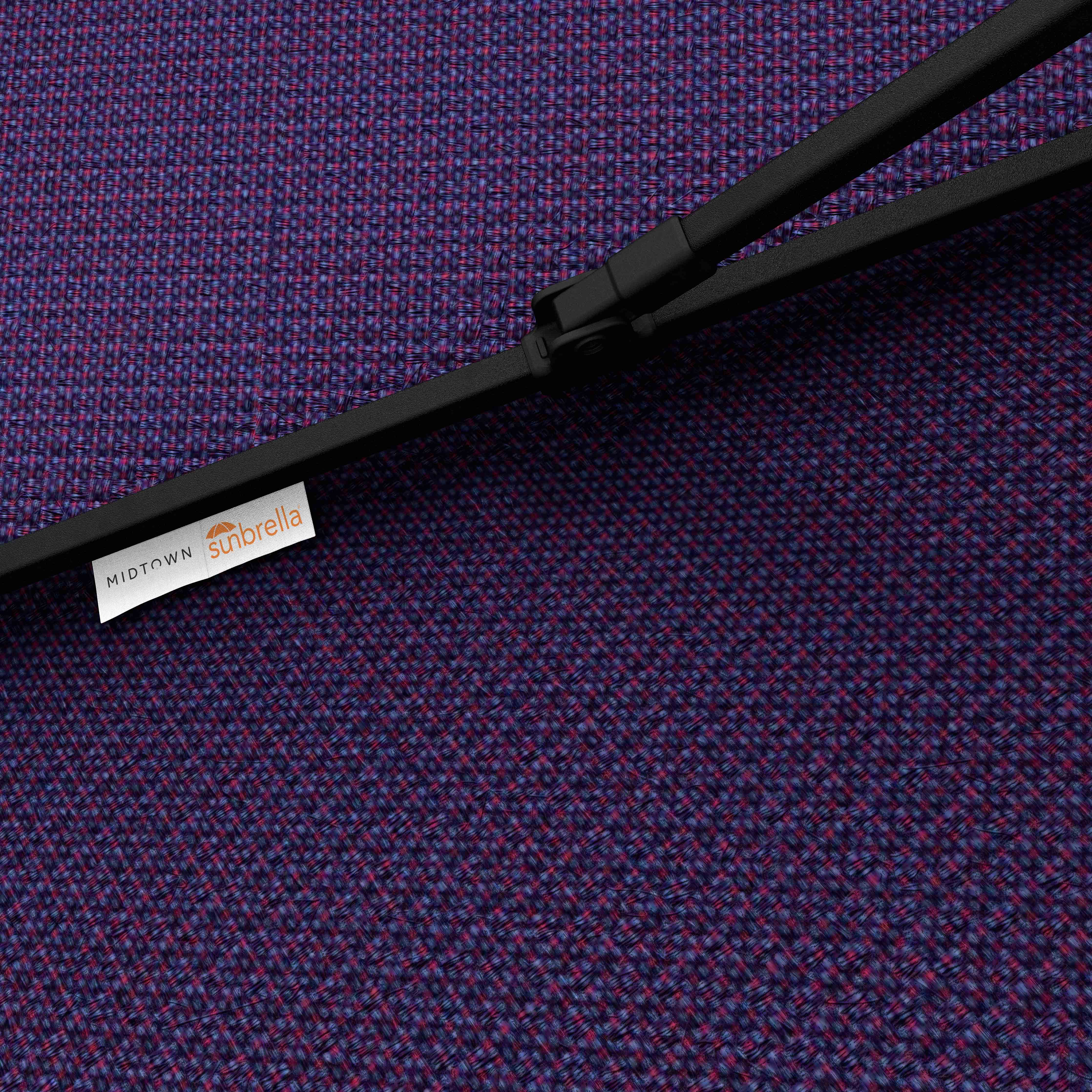 The Lean™ - Sunbrella Bengalí Púrpura