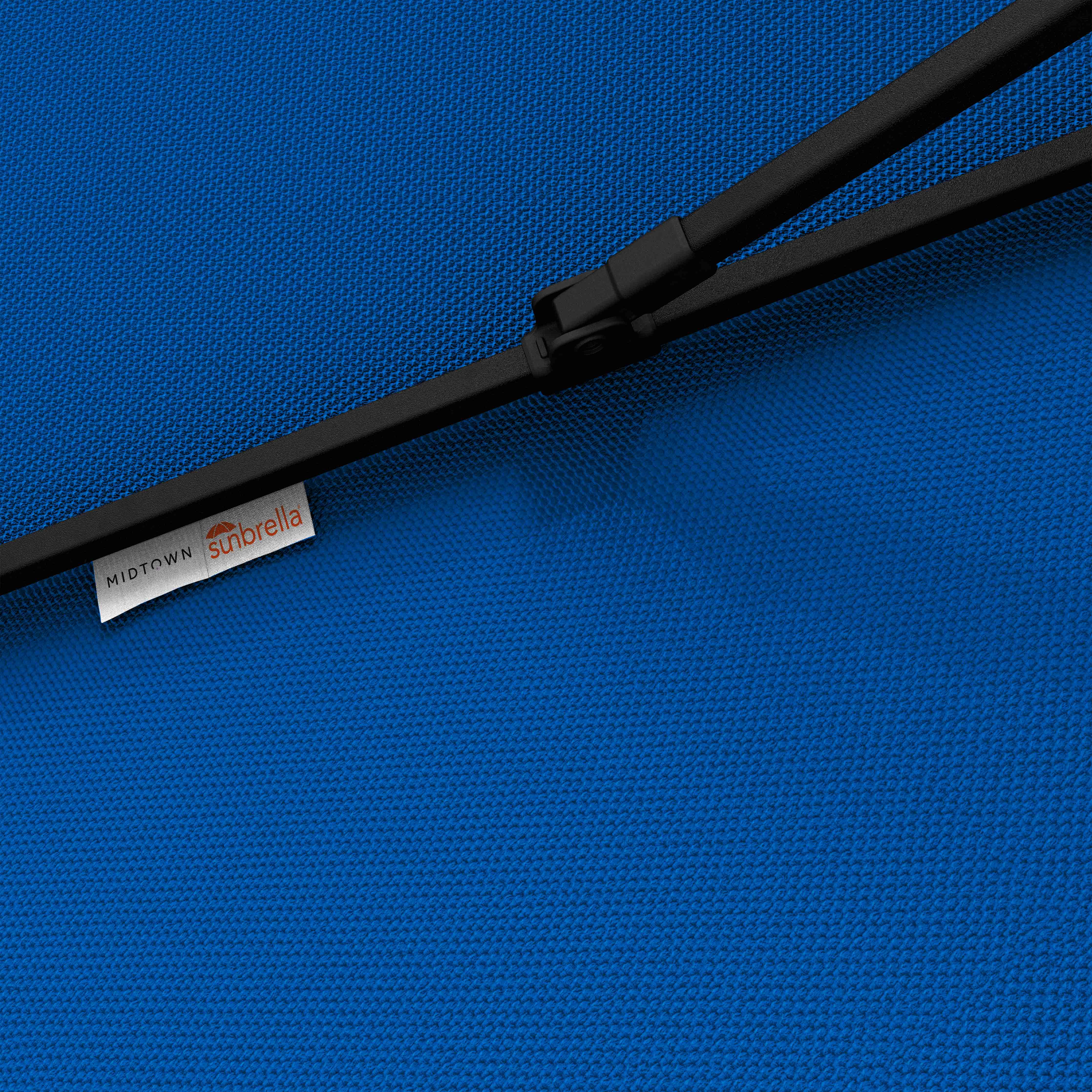 The Lean - Sunbrella Pacific Blue