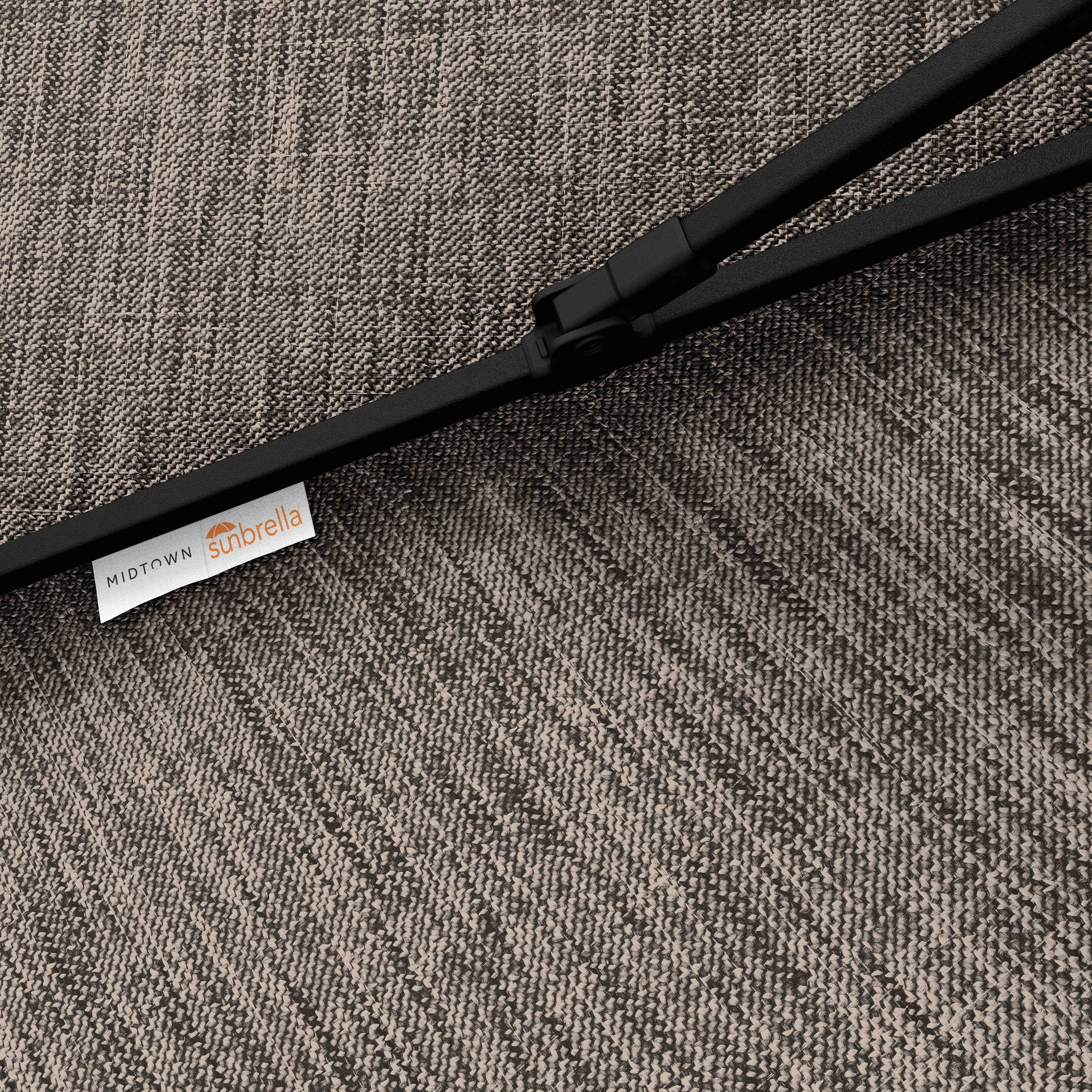 The Lean™ - Esquisto fundido Sunbrella