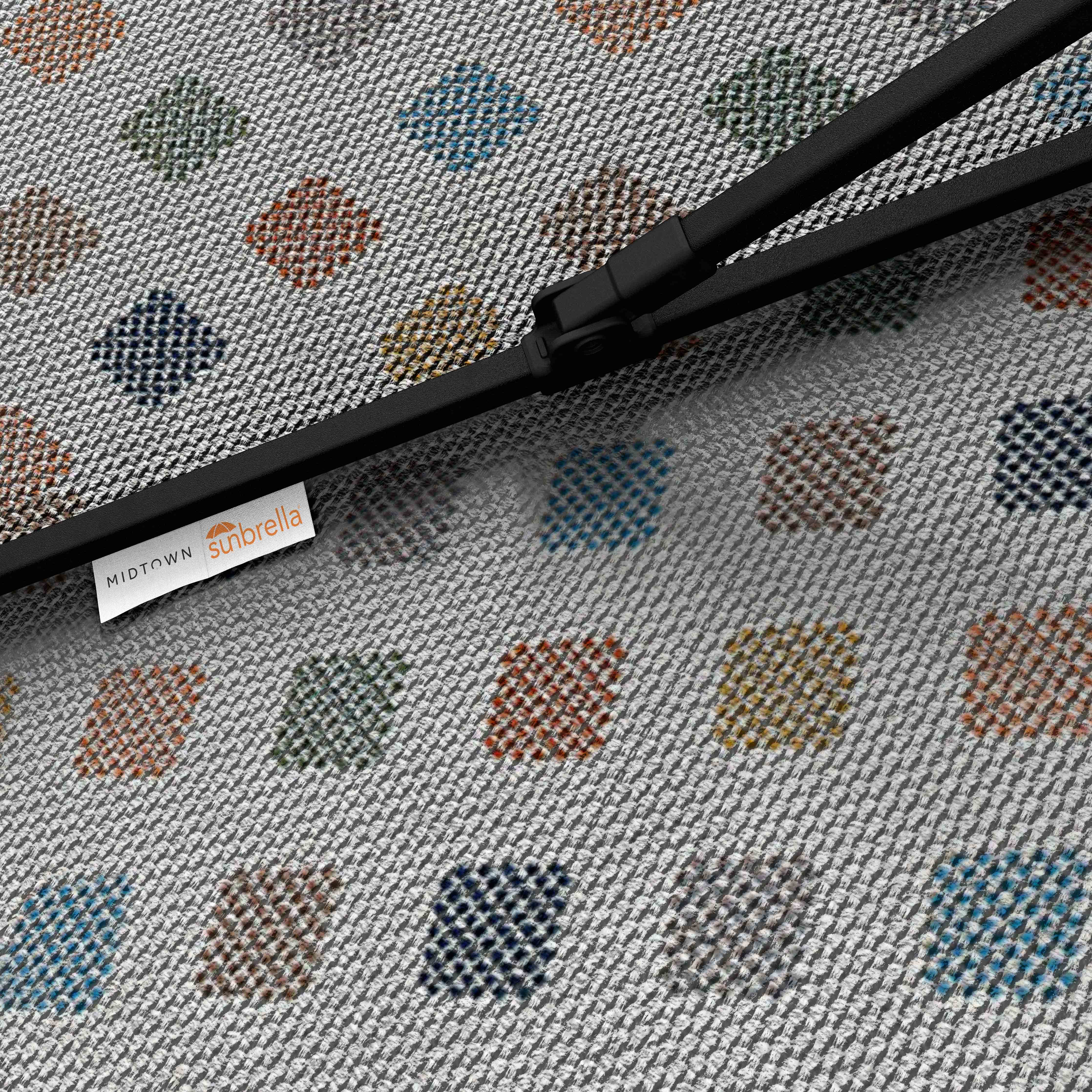 The Lean™ - Gema infundida de Sunbrella