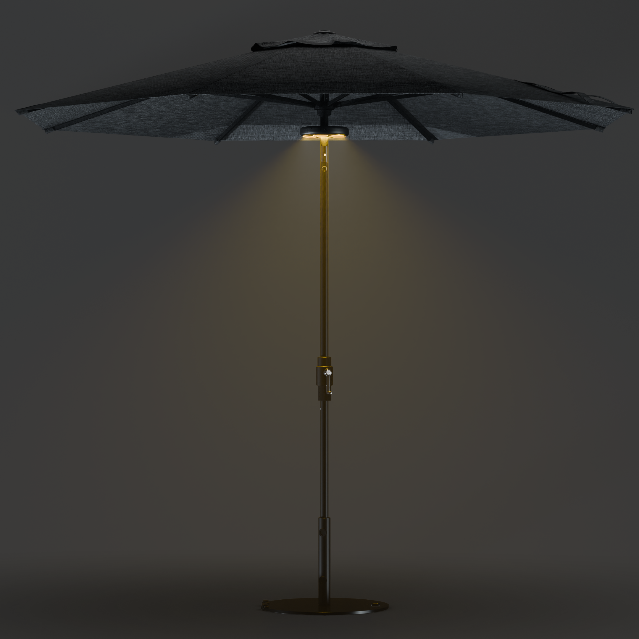 The LED Umbrella Light