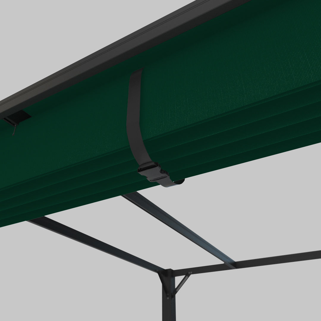 #configuration pergola_U shape