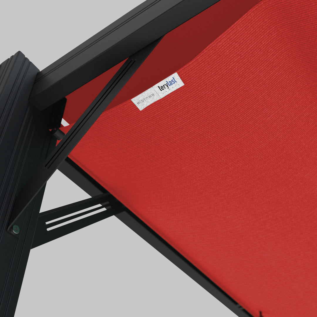 #configuration pergola_single #frame colour_Black