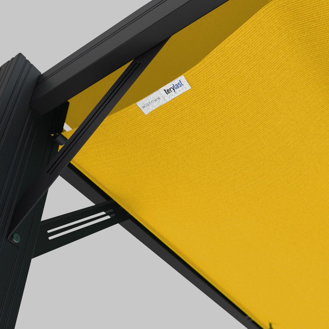 #configuration pergola_single #frame colour_Black