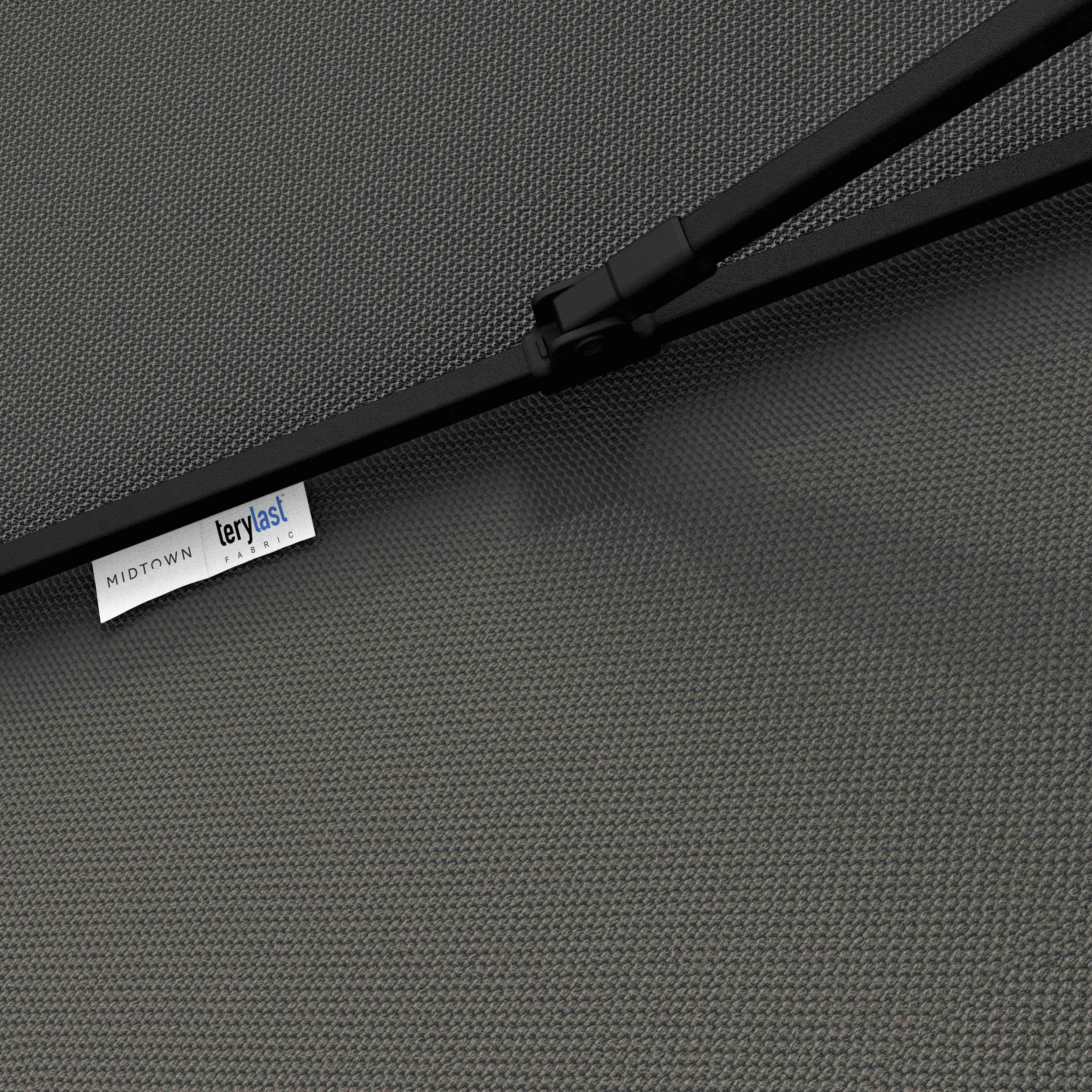 #pole finish_Black