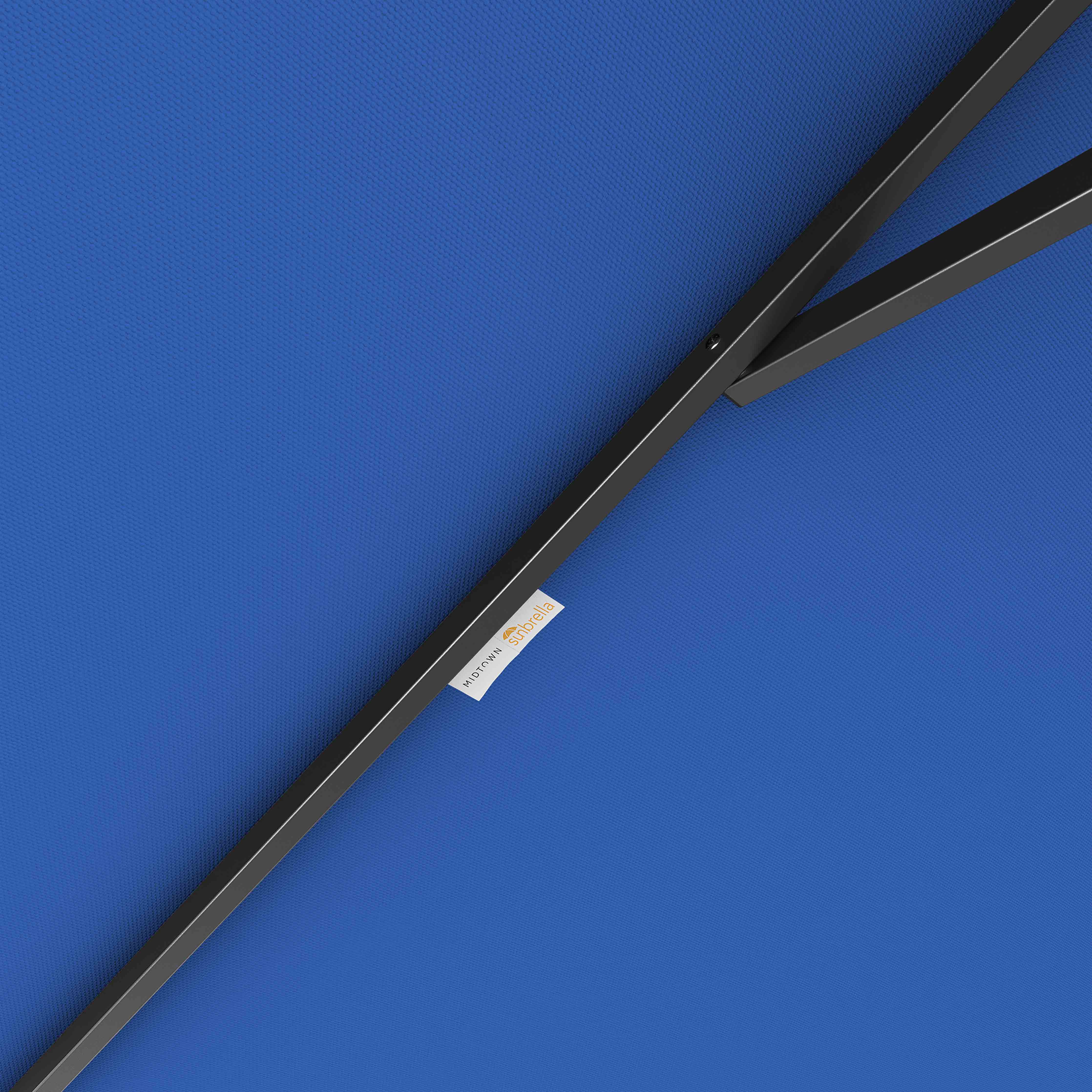 #pole finish_Black