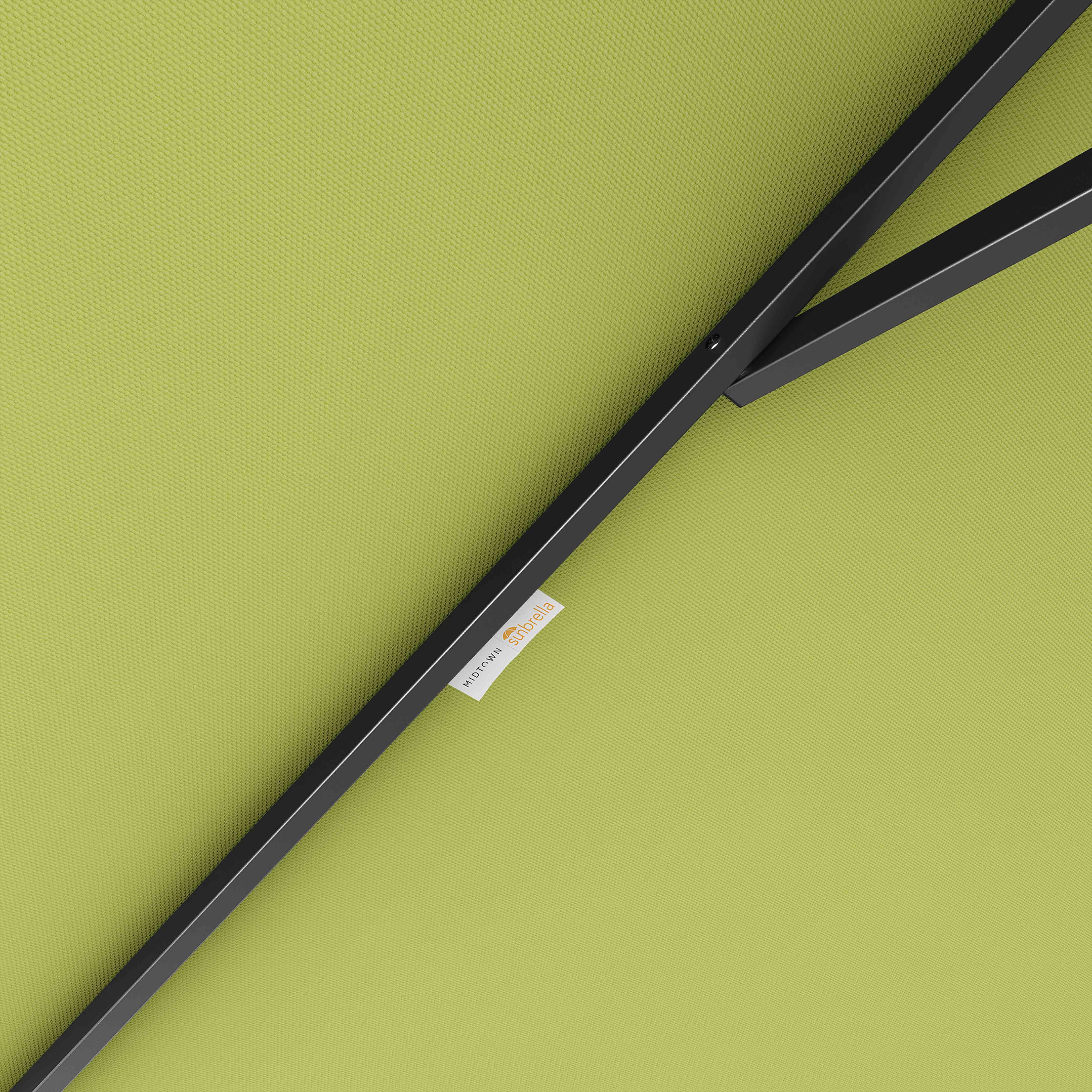 #pole finish_Black