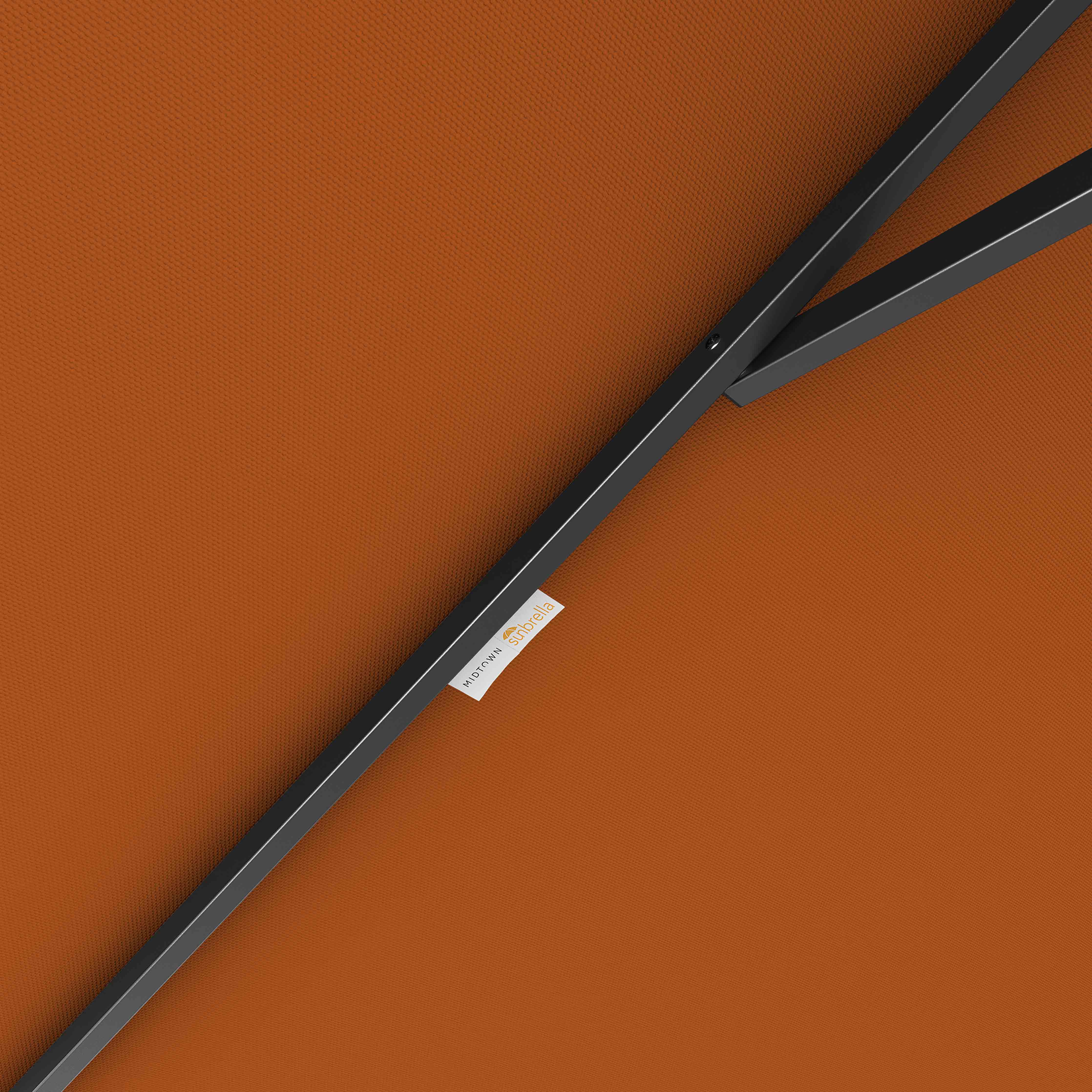 #pole finish_Black
