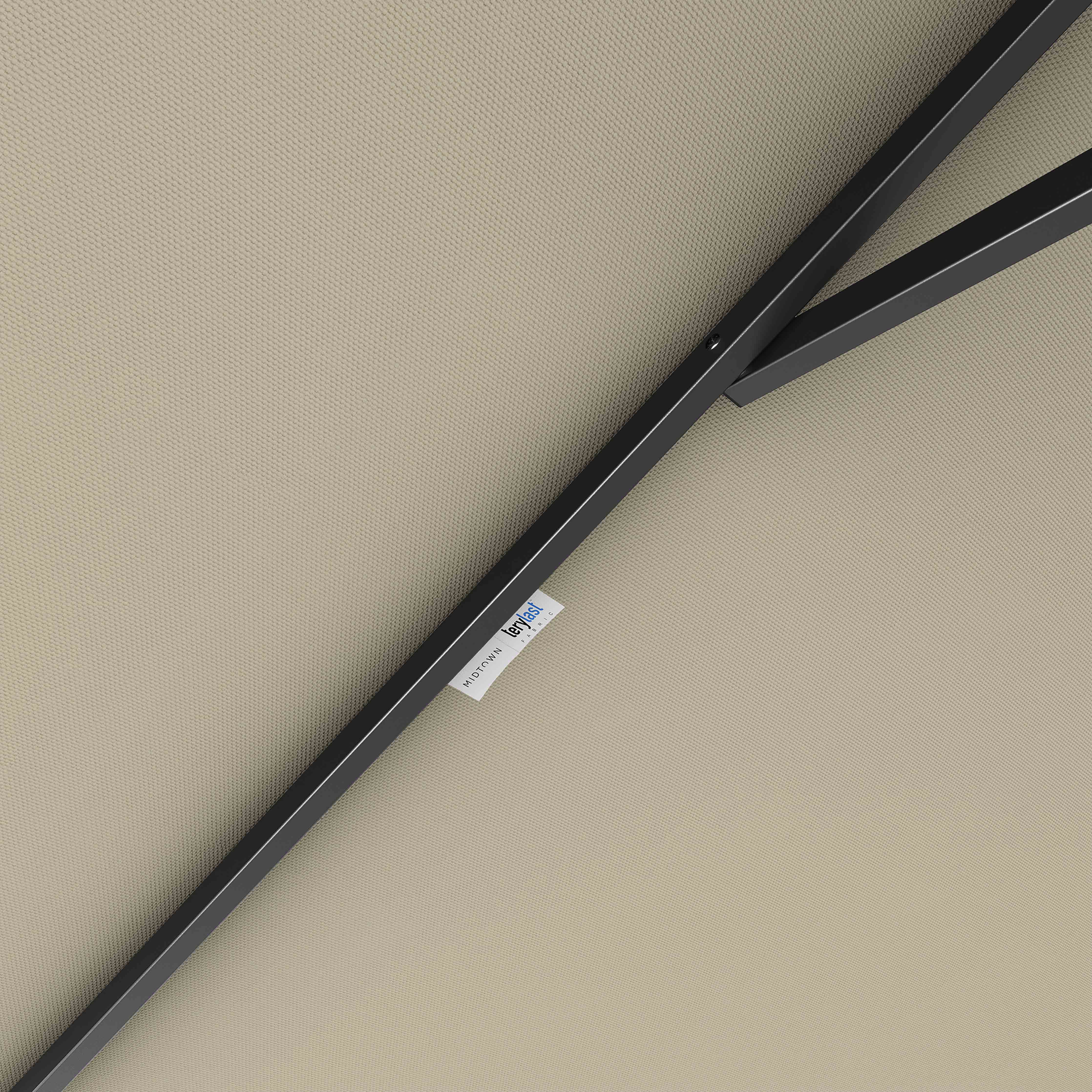 #pole finish_Black