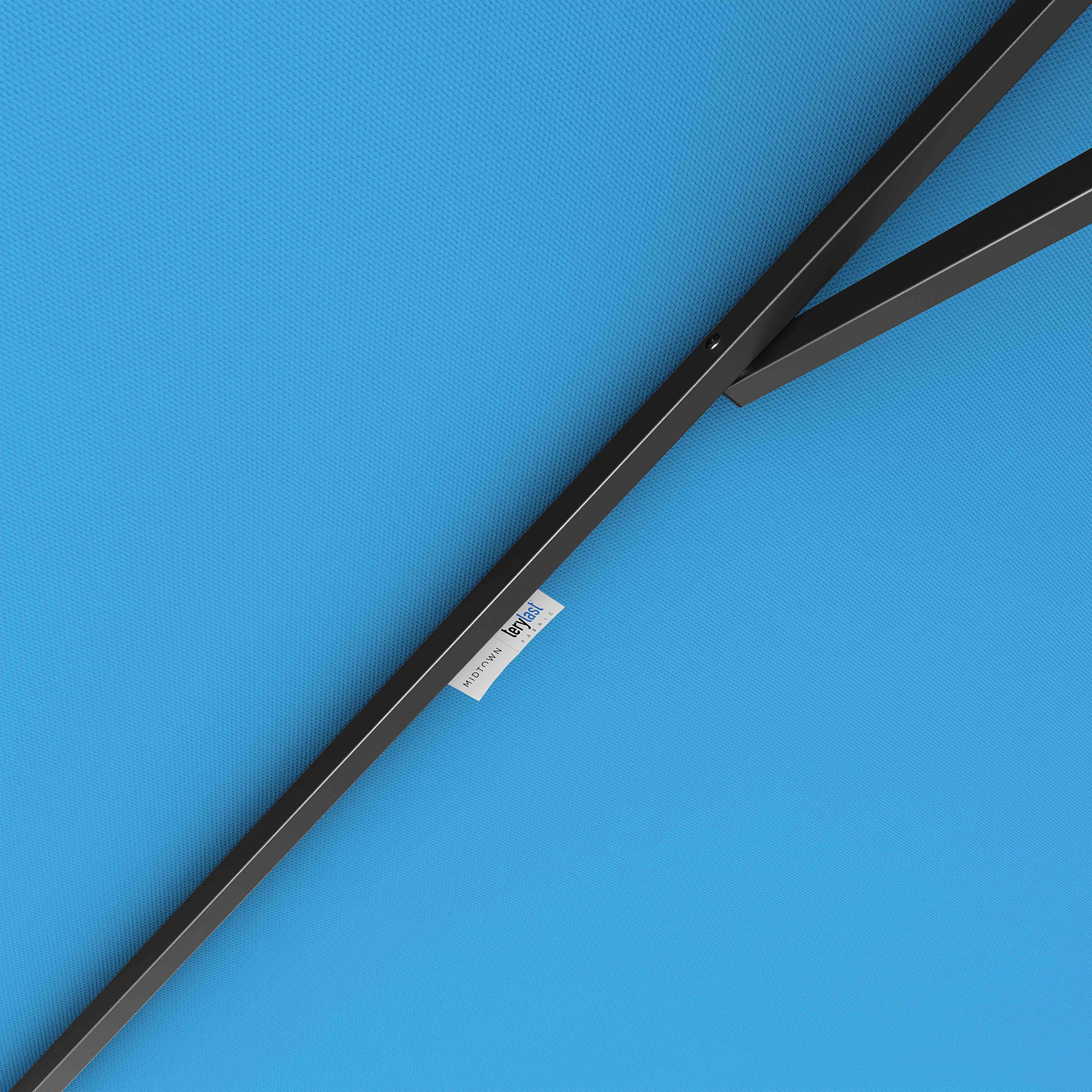 #pole finish_Black