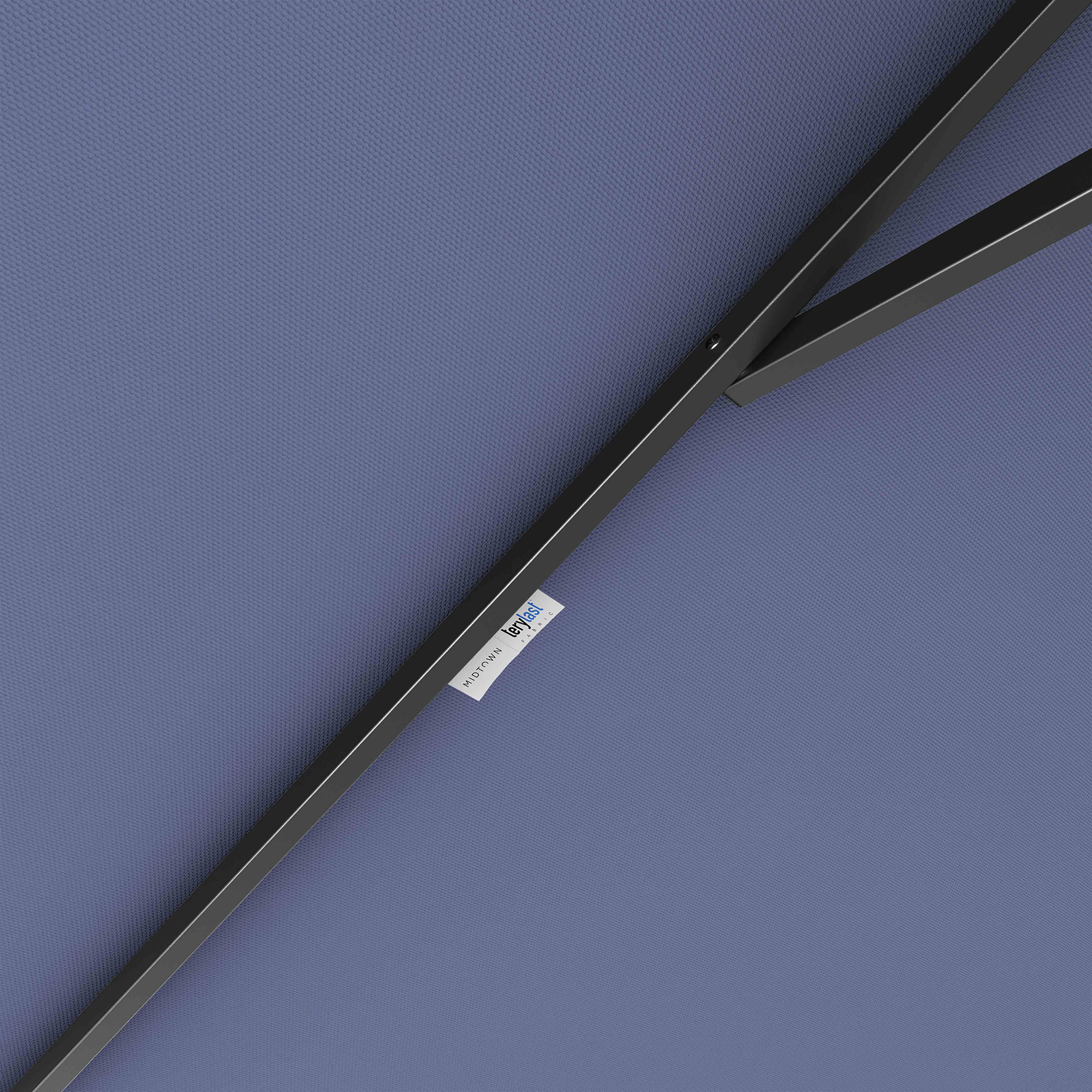 #pole finish_Black