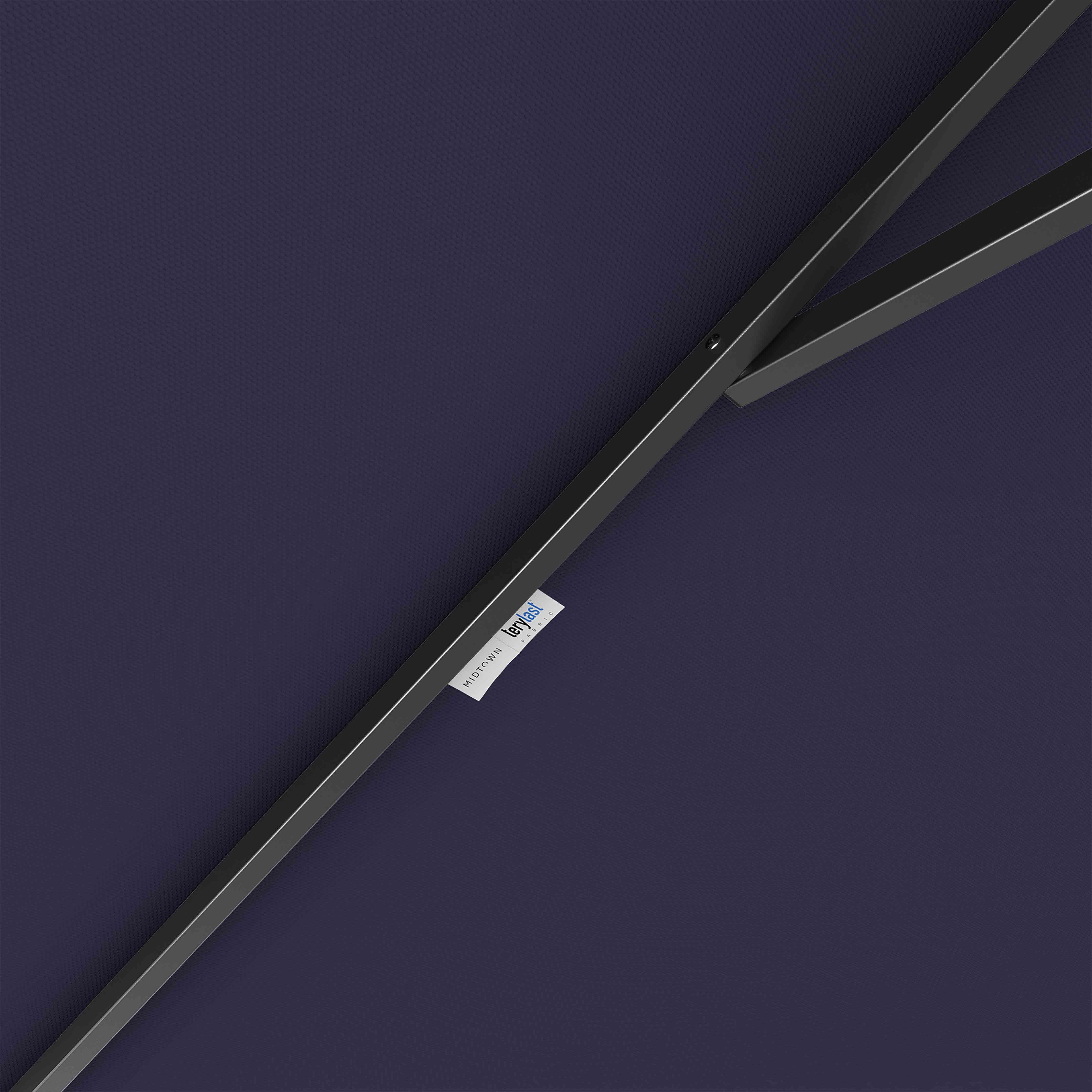 #pole finish_Black