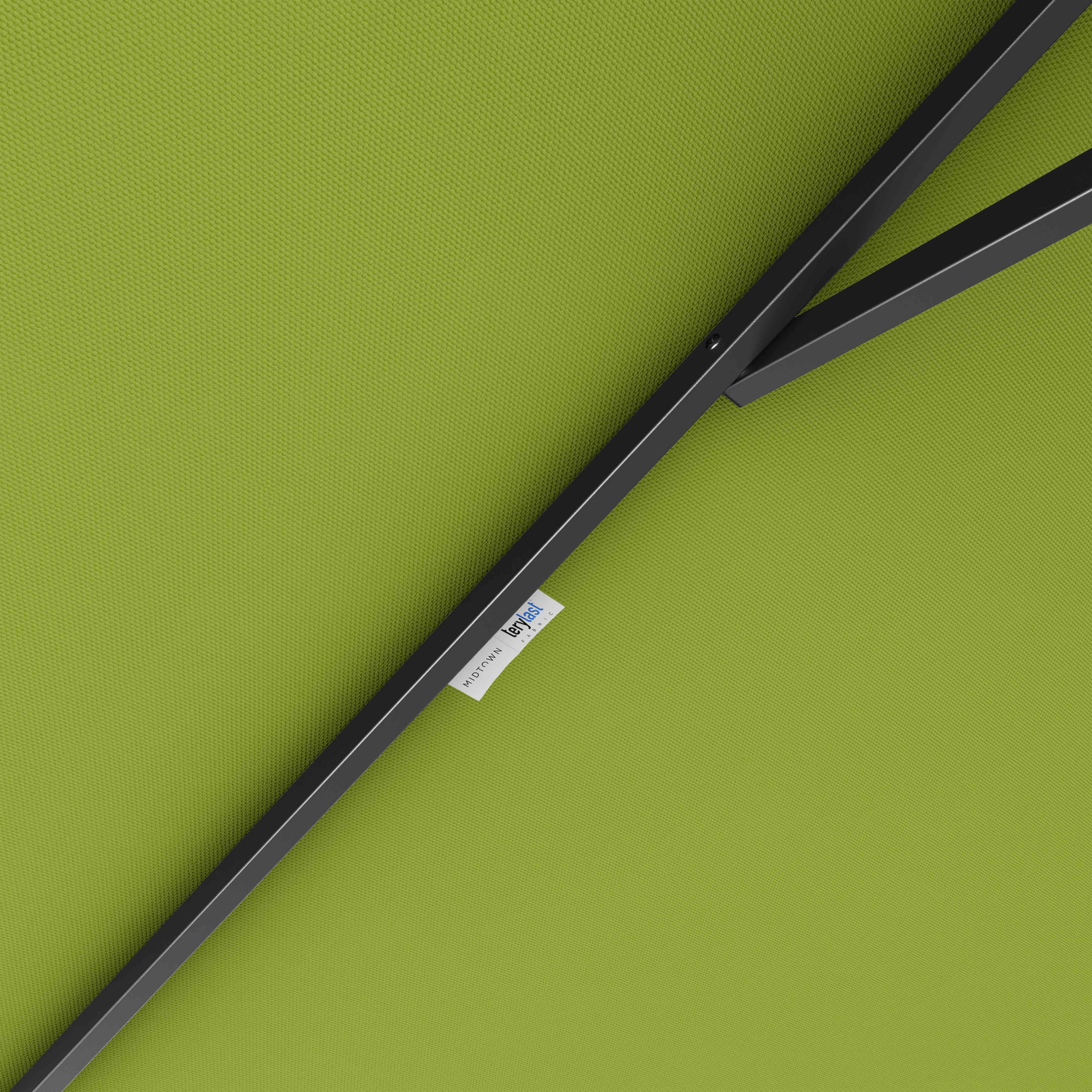 #pole finish_Black