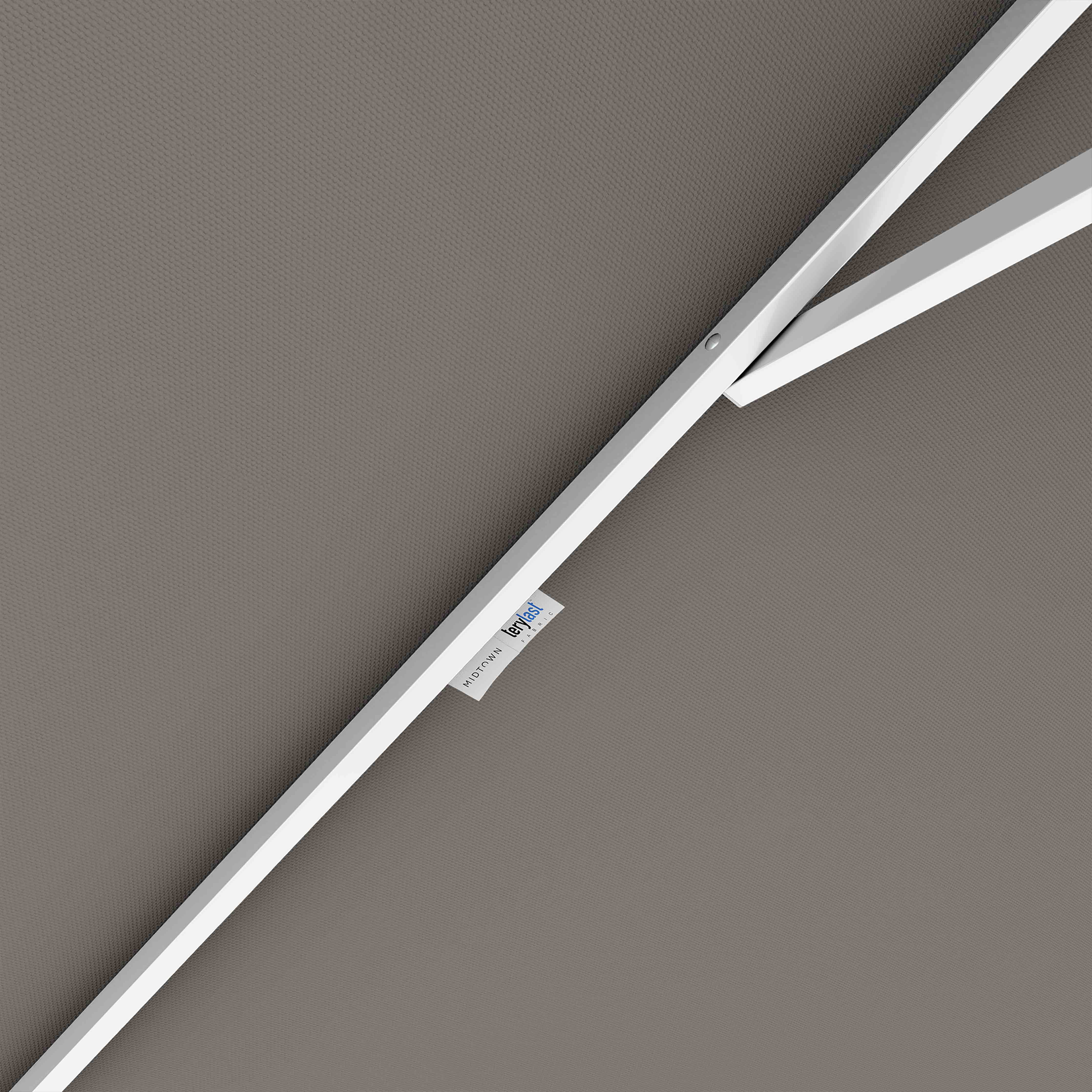 #pole finish_Silver