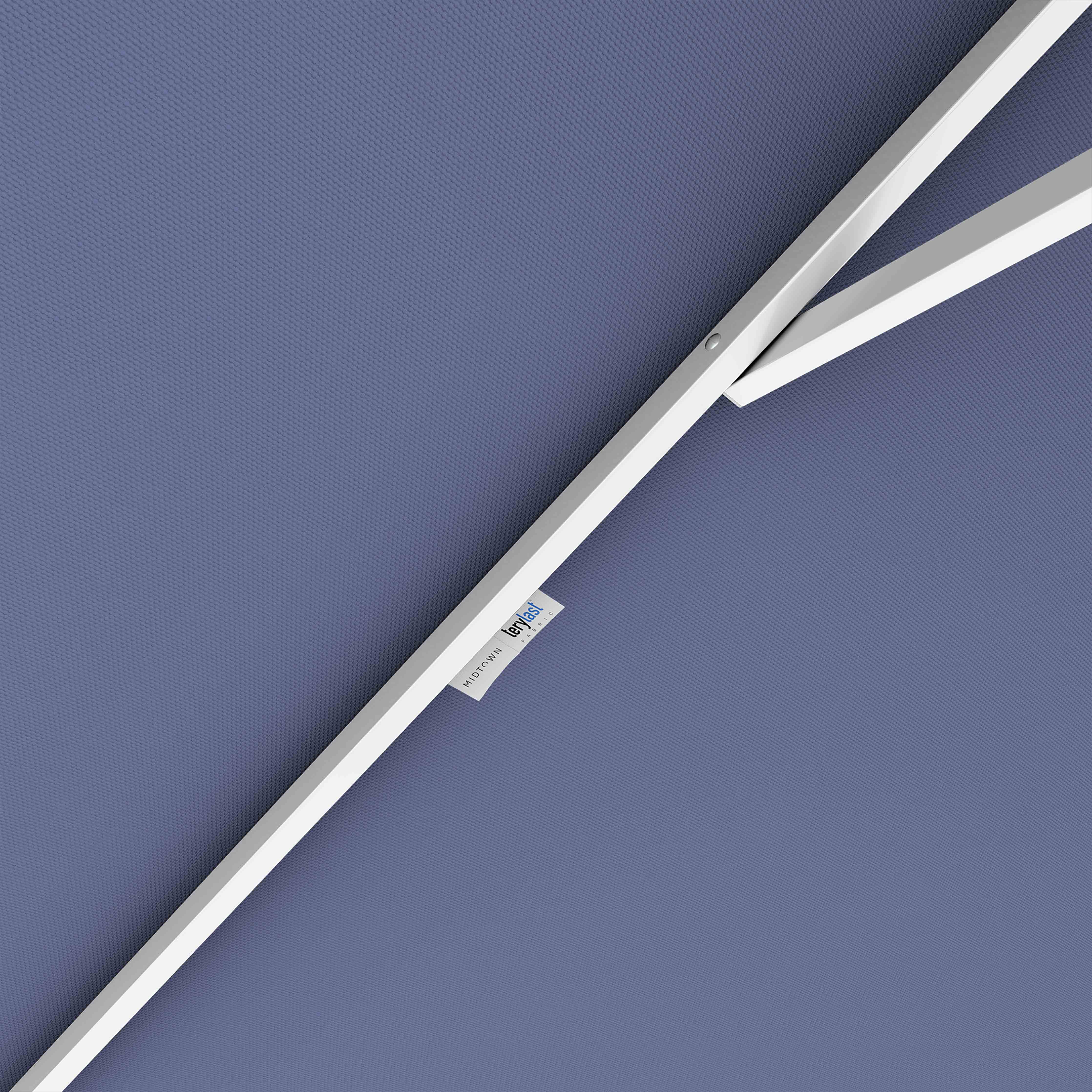 #pole finish_Silver
