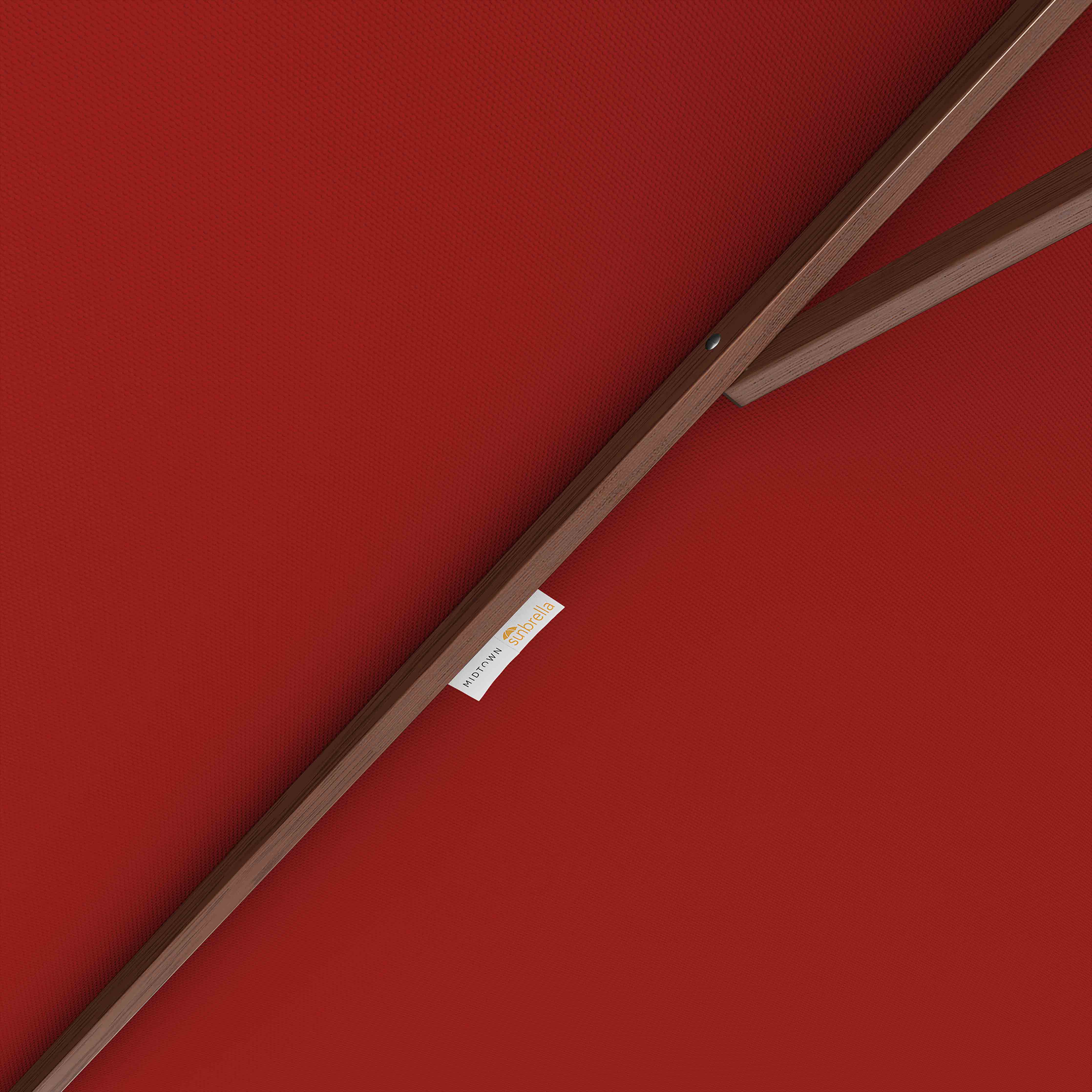 #pole finish_Wooden