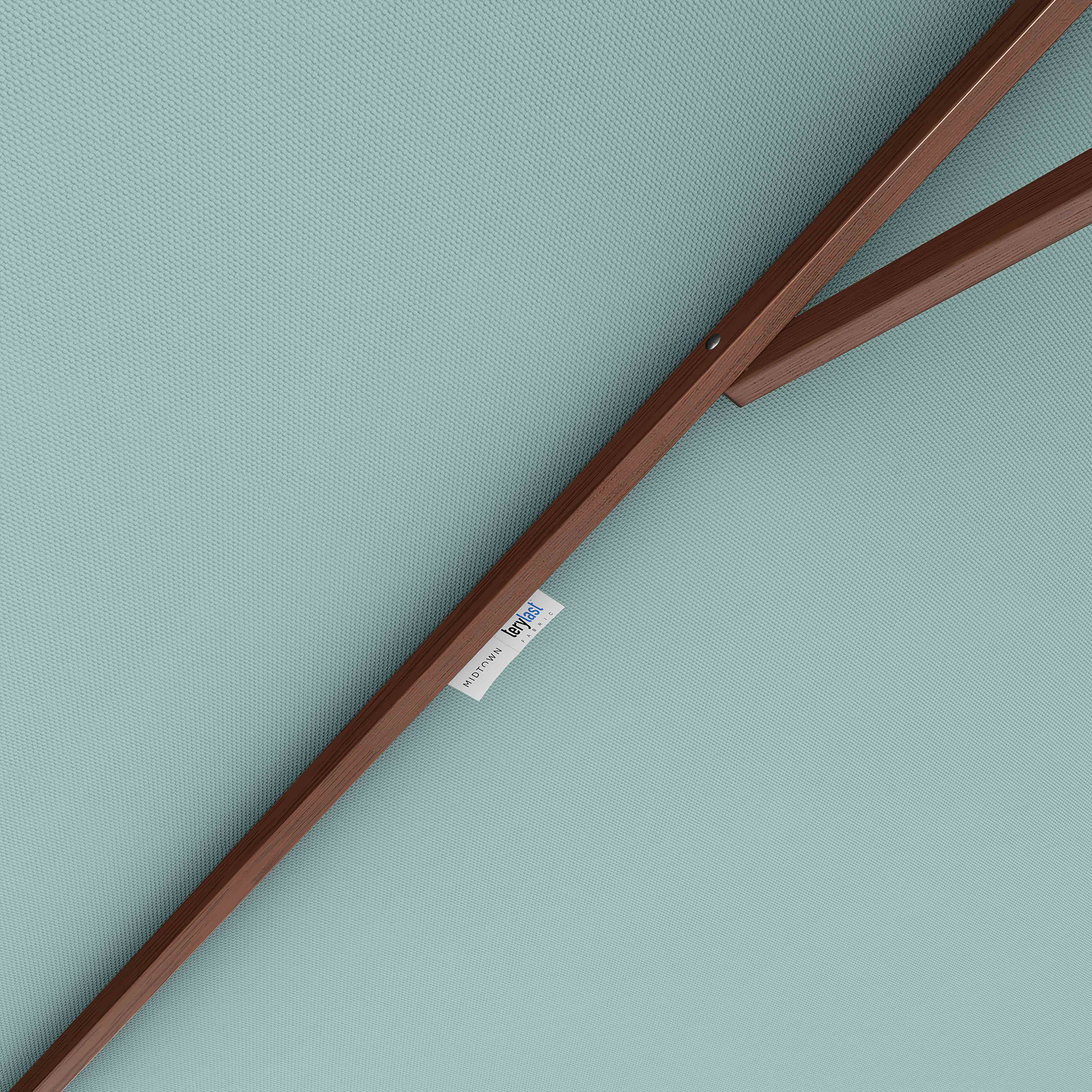 #pole finish_Wooden